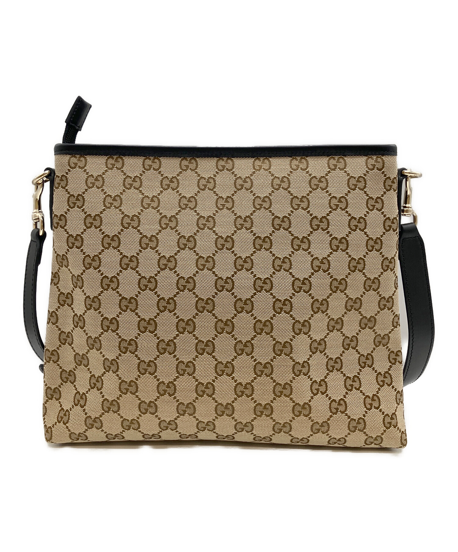 中古・古着通販】GUCCI (グッチ) GGキャンバス シェリーライン 
