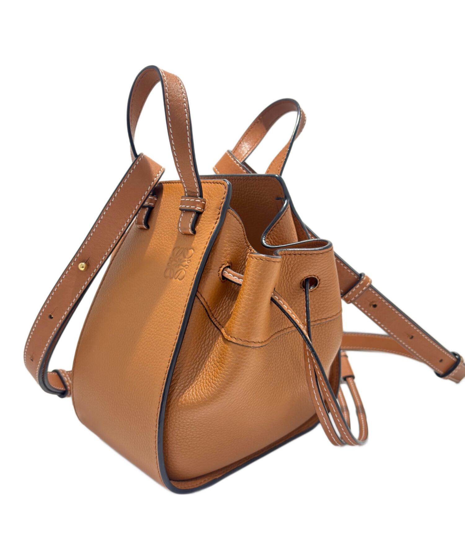 中古・古着通販】LOEWE (ロエベ) LOEWE Hammock Drawstring Mini