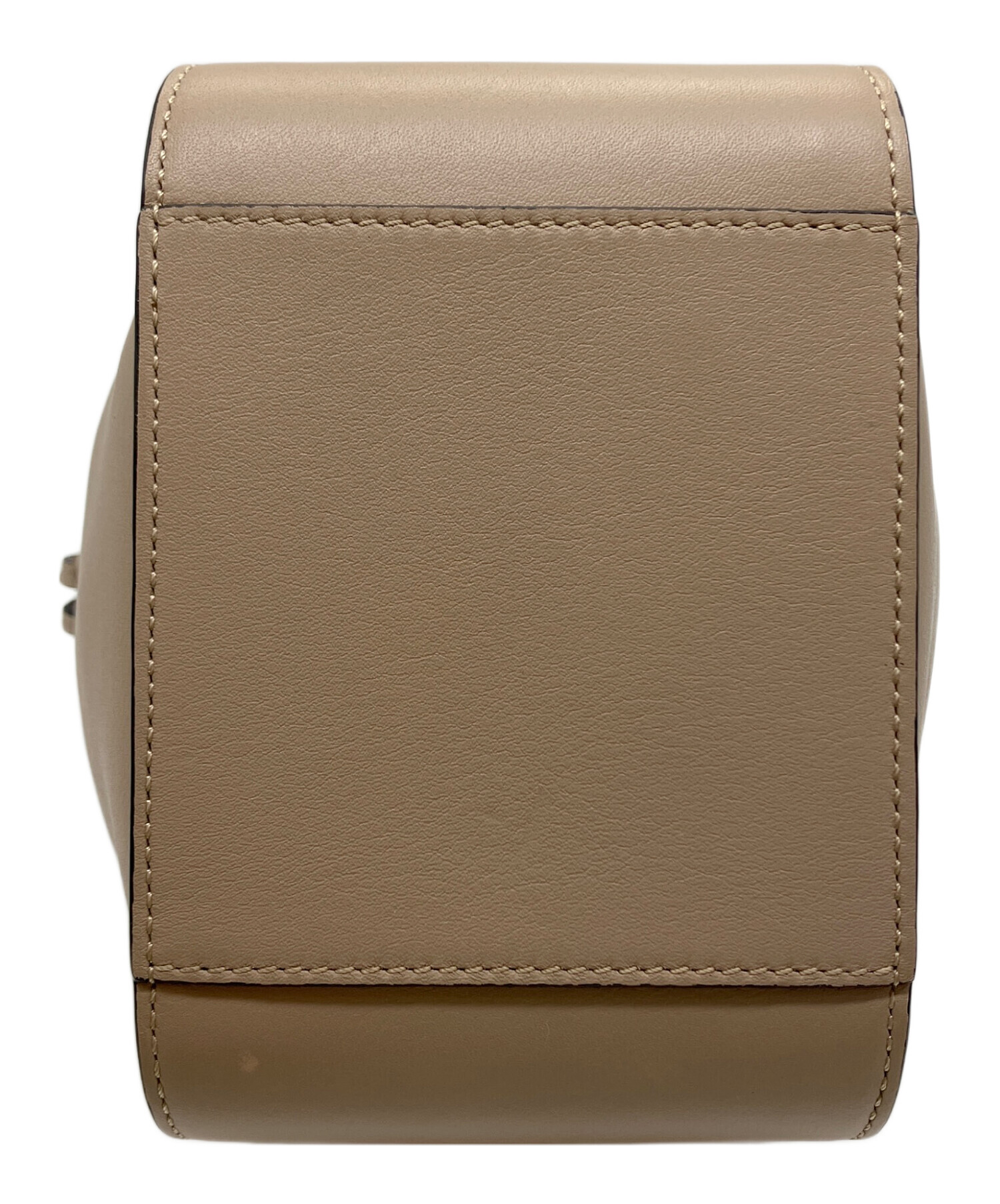ロエベ⭐︎ハンモック⭐︎ミニ⭐︎中古美品⭐︎ LOEWE ベージュ/ブラック⭐︎生成りと革 中古・古着通販】LOEWE (ロエベ) ハンモックミニバッグ ベージュ