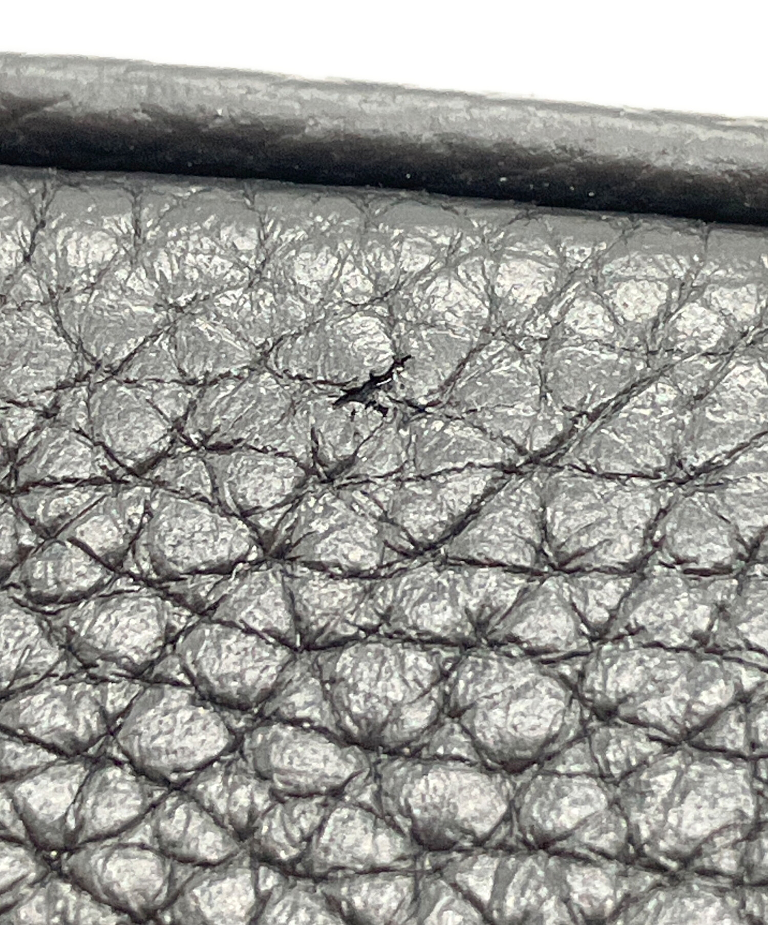 中古・古着通販】GUCCI (グッチ) ソーホーレザーショルダーバッグ