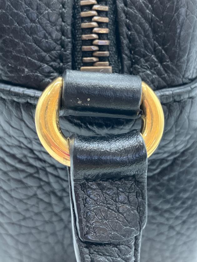 グッチGucciソーホーソーホー ブラック レザー 359266 製番不明 グッチ GUCCI ソーホー ショルダーバッグ レザー ブラック レディース