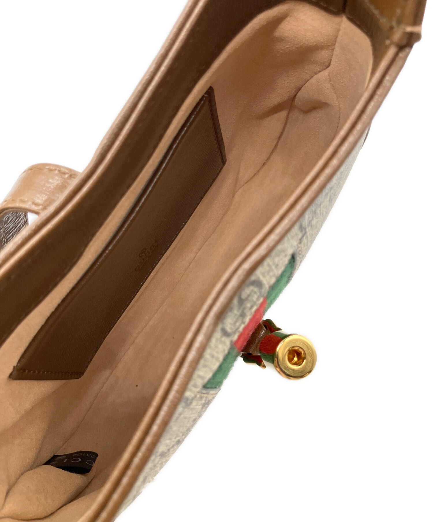 中古・古着通販】GUCCI (グッチ) ジャッキー 1961/ミニショルダー