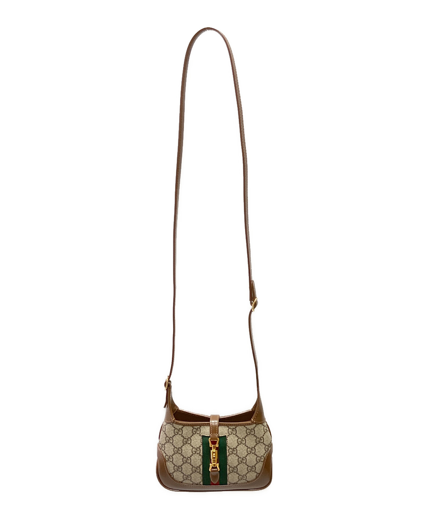 中古・古着通販】GUCCI (グッチ) ジャッキー 1961/ミニショルダー 
