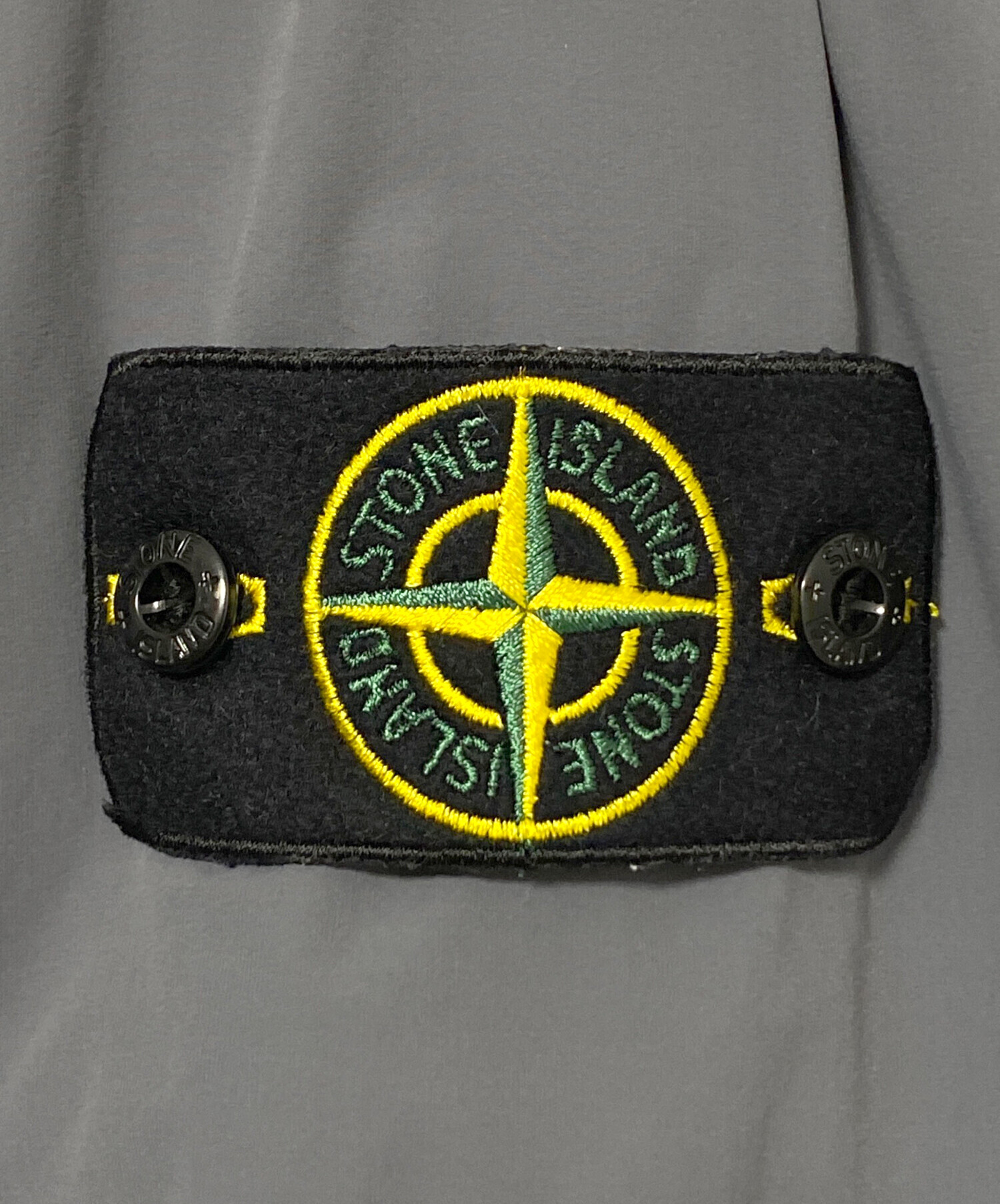 中古・古着通販】STONE ISLAND (ストーンアイランド) ナイロン 