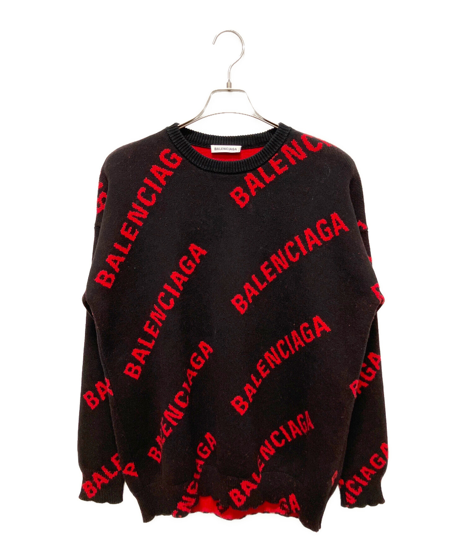 中古・古着通販】BALENCIAGA (バレンシアガ) オールオーバー 中古・古着通販】BALENCIAGA (バレンシアガ) オールオーバー