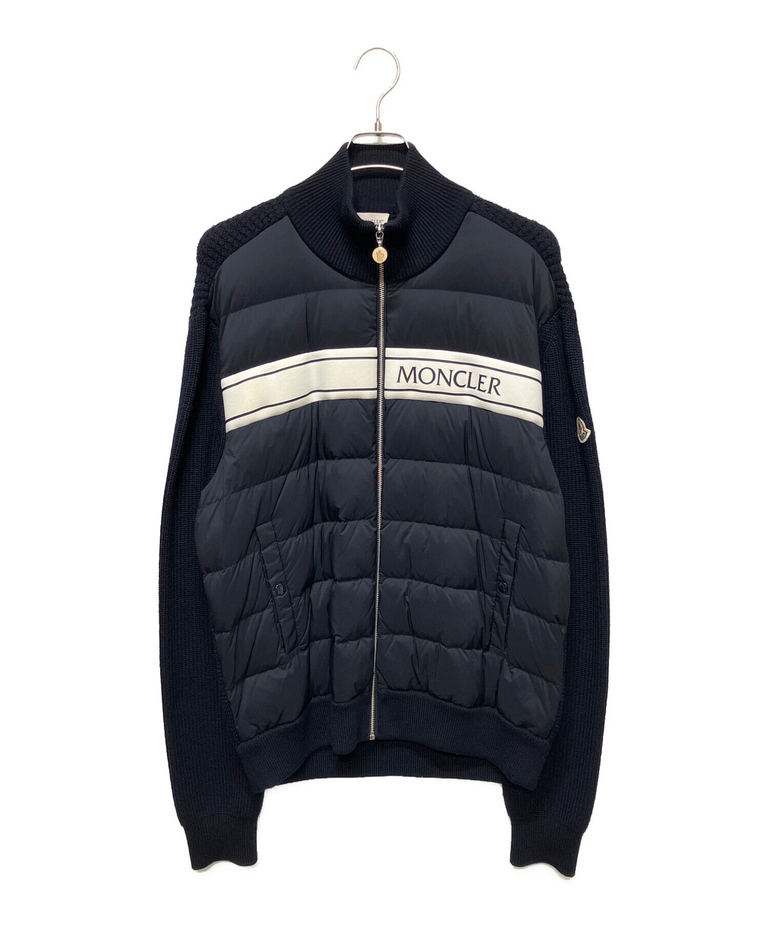 中古・古着通販】MONCLER (モンクレール) CARDIGAN TRICOT/Moncler