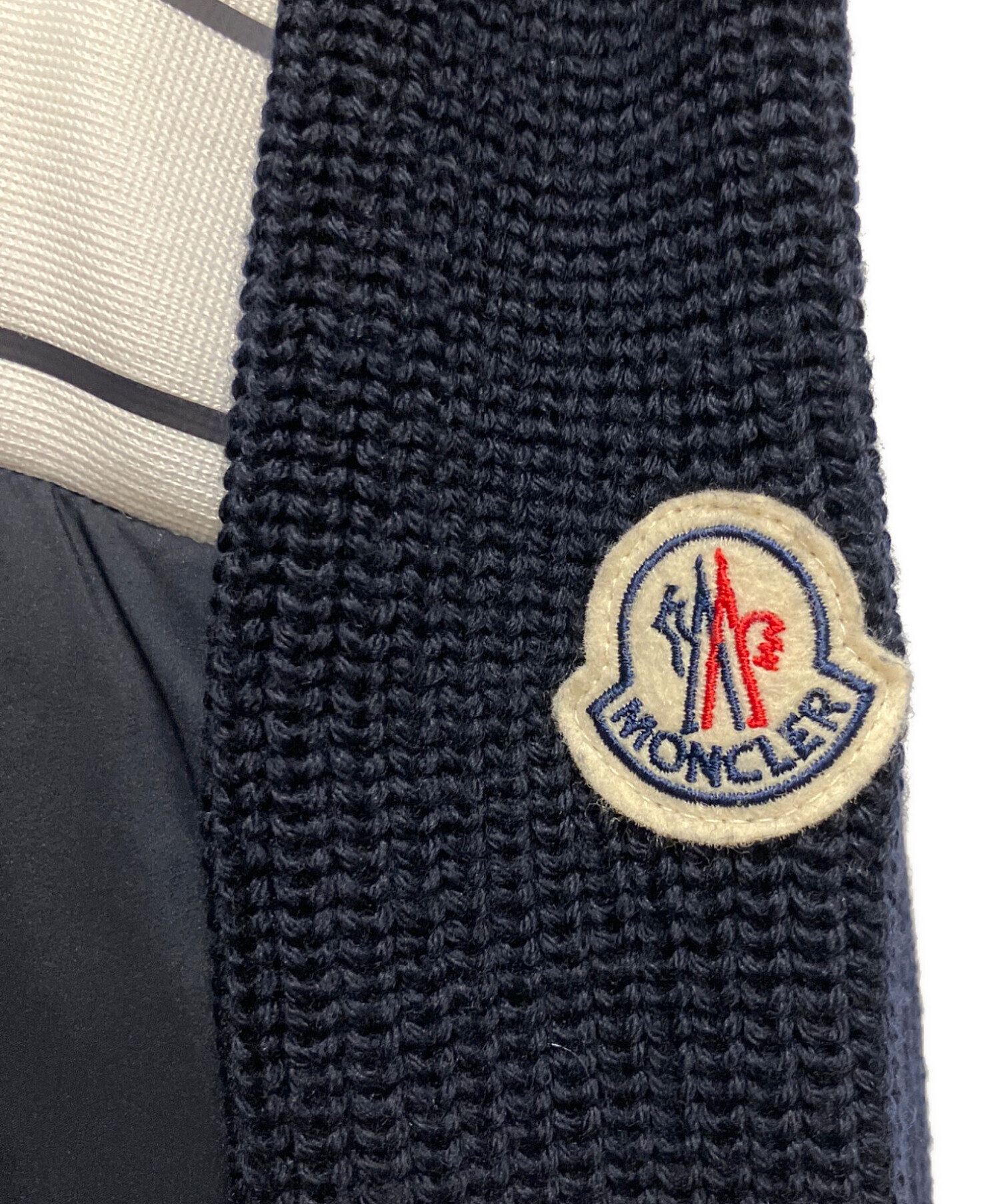 中古・古着通販】MONCLER (モンクレール) CARDIGAN TRICOT/Moncler