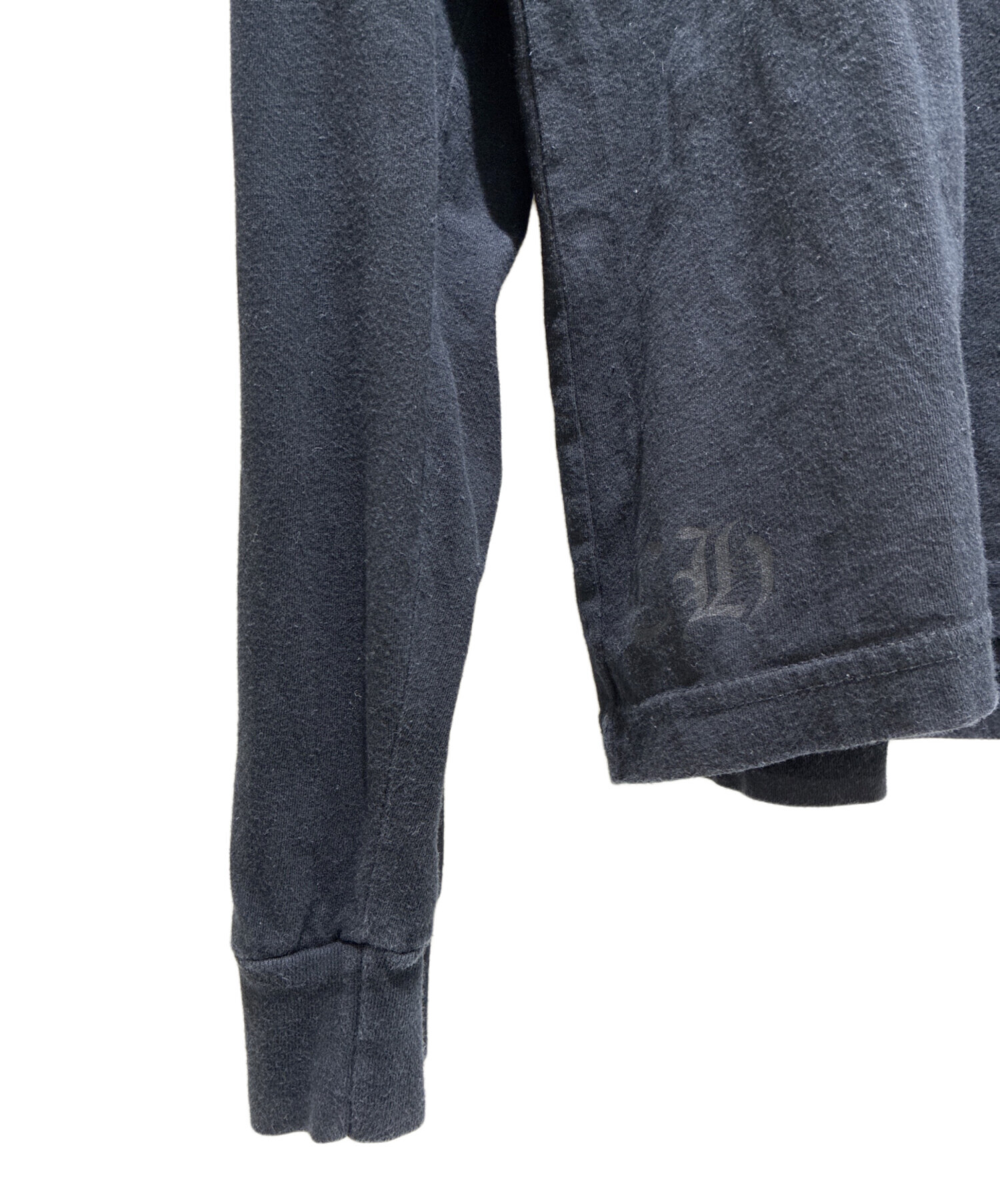 中古・古着通販】CHROME HEARTS (クロムハーツ) トリプルクロスロング