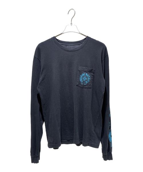 中古・古着通販】CHROME HEARTS (クロムハーツ) トリプルクロスロング