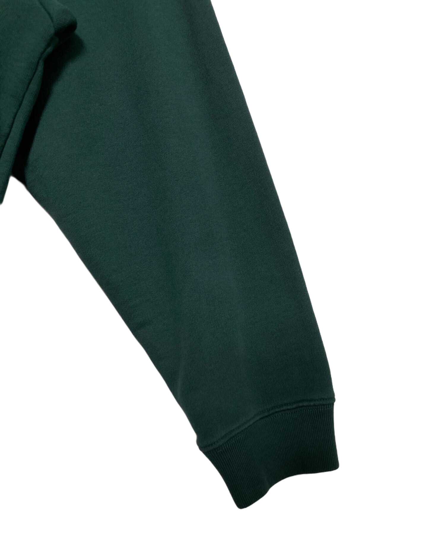 中古・古着通販】BALENCIAGA (バレンシアガ) Back Logo Sweat グリーン