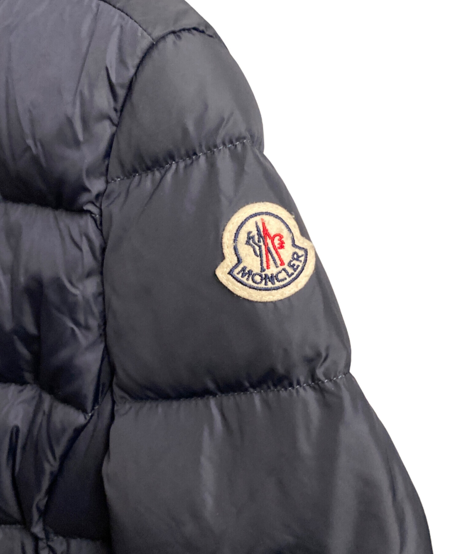 中古・古着通販】MONCLER (モンクレール) GIE/ダウンコート ネイビー 