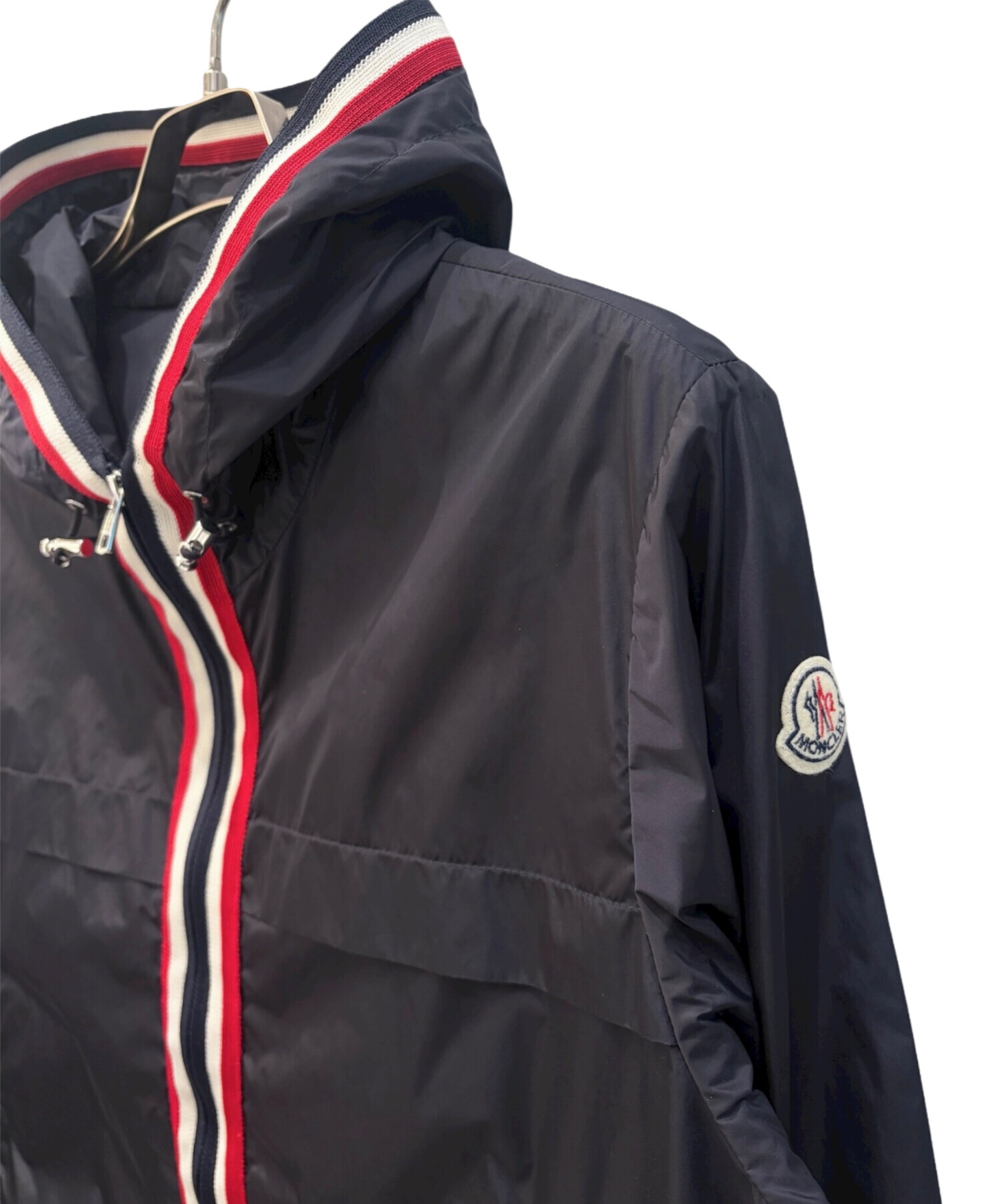中古・古着通販】MONCLER (モンクレール) ANTON/ナイロンジャケット