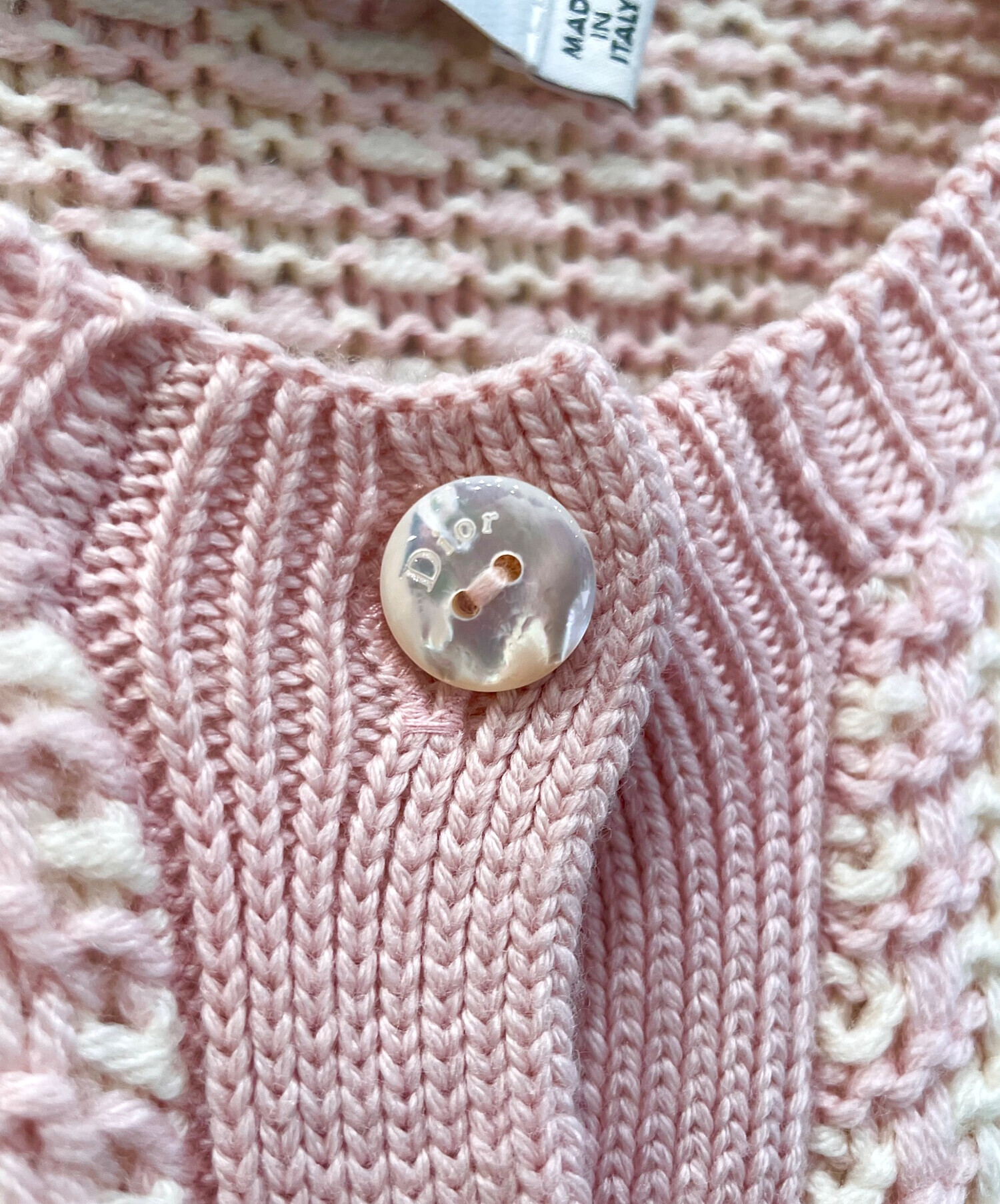 中古・古着通販】Christian Dior (クリスチャン ディオール) ノー