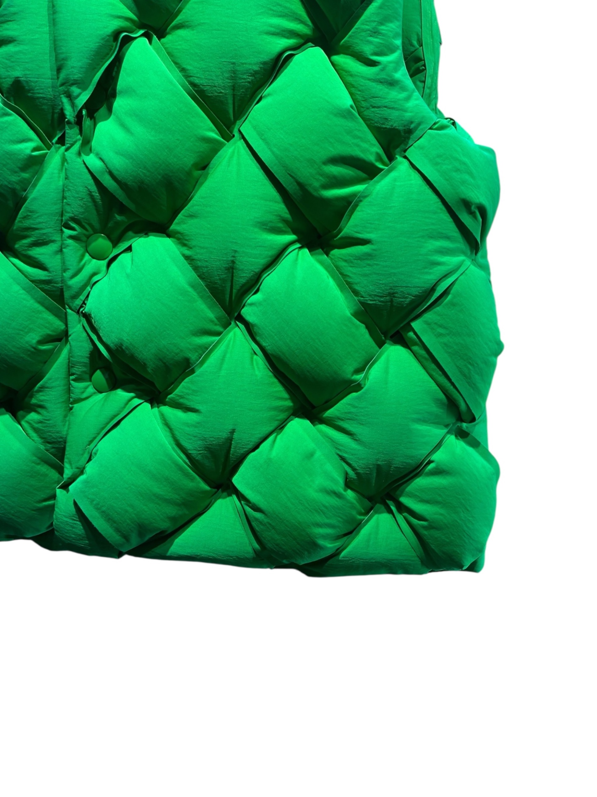 中古・古着通販】BOTTEGA VENETA (ボッテガベネタ) パテッドベスト