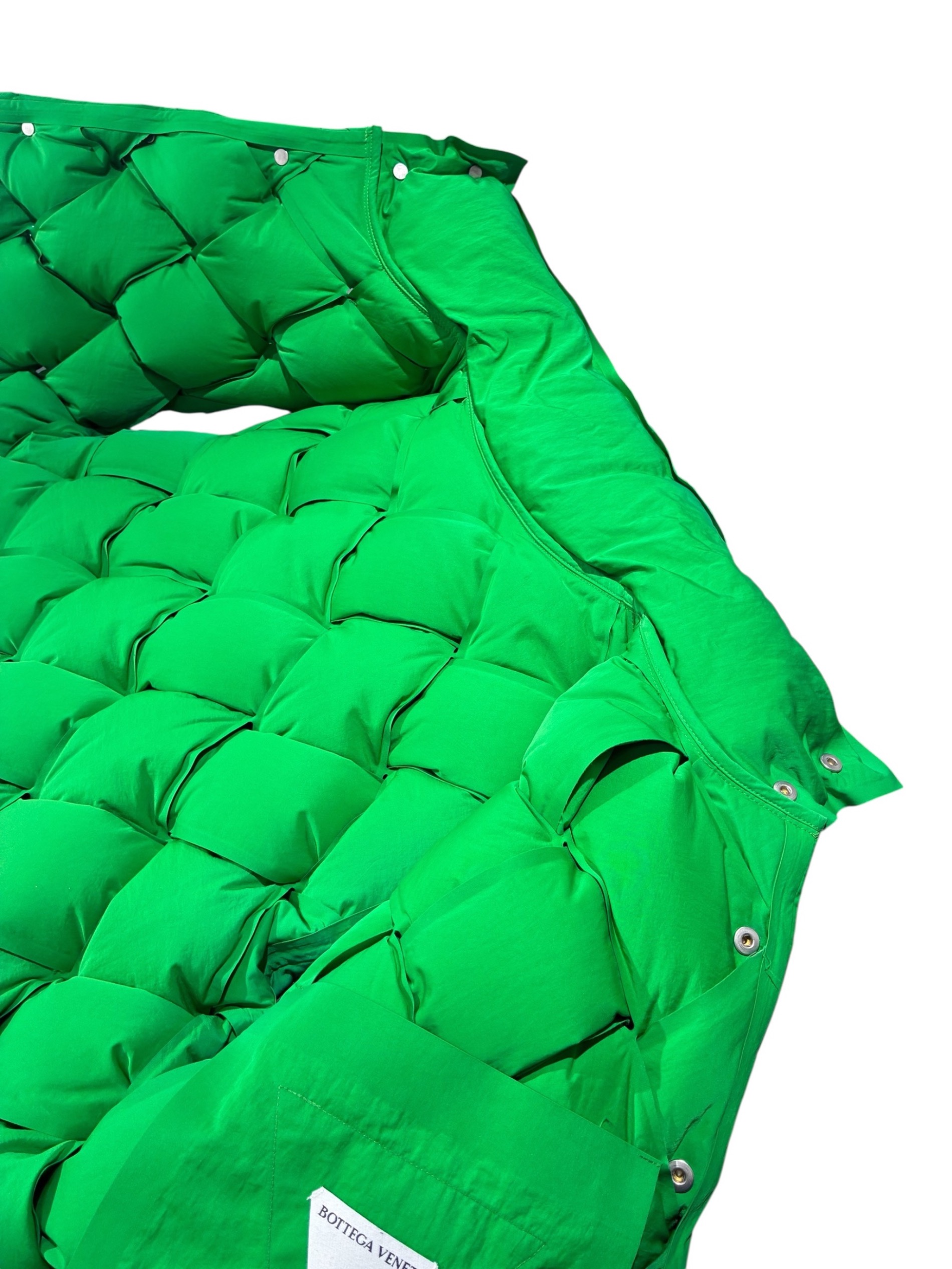 中古・古着通販】BOTTEGA VENETA (ボッテガベネタ) パテッドベスト