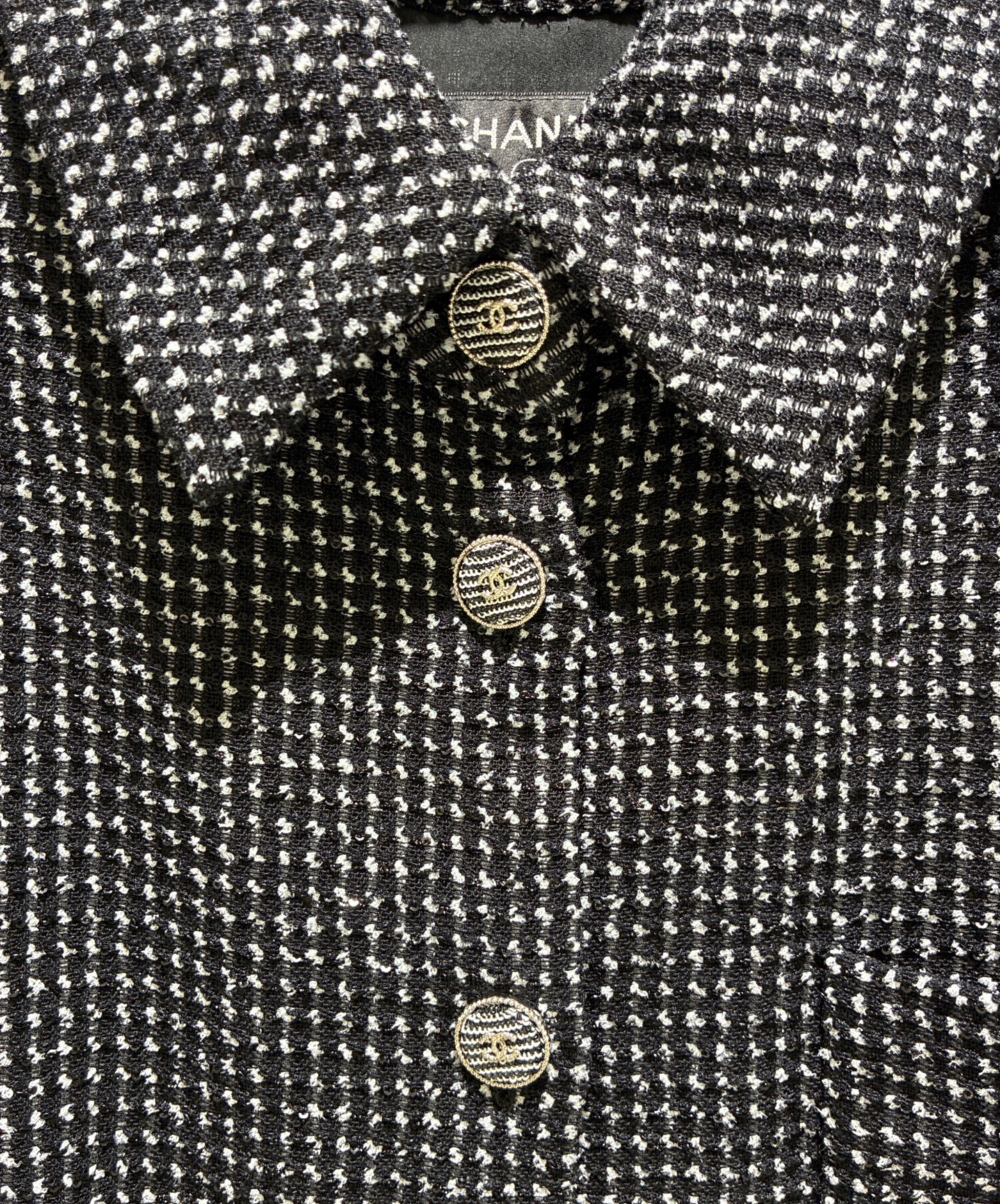 中古・古着通販】CHANEL (シャネル) P78 25SS ココマークボタン