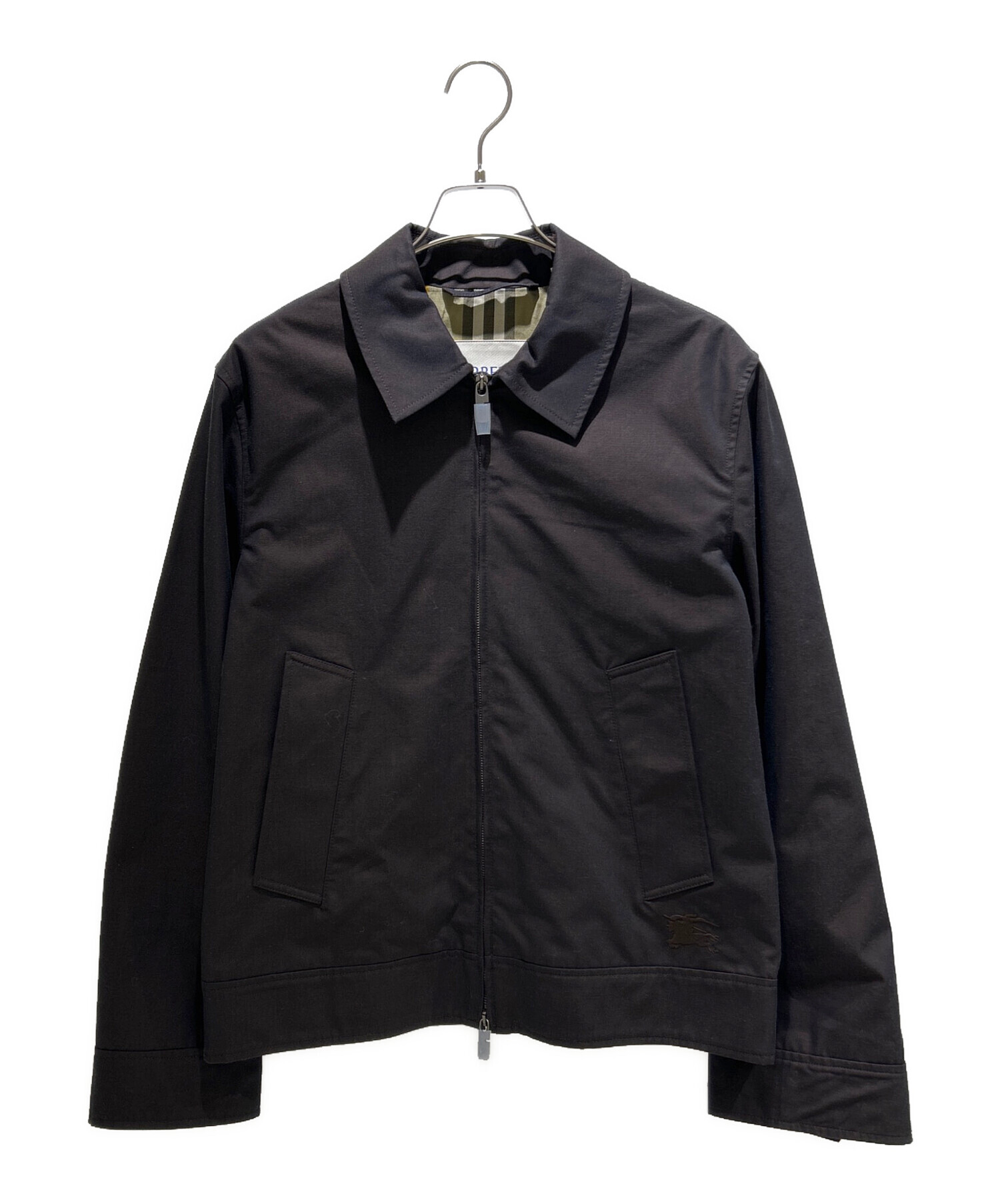 中古・古着通販】BURBERRY (バーバリー) Harrington Spread Collar
