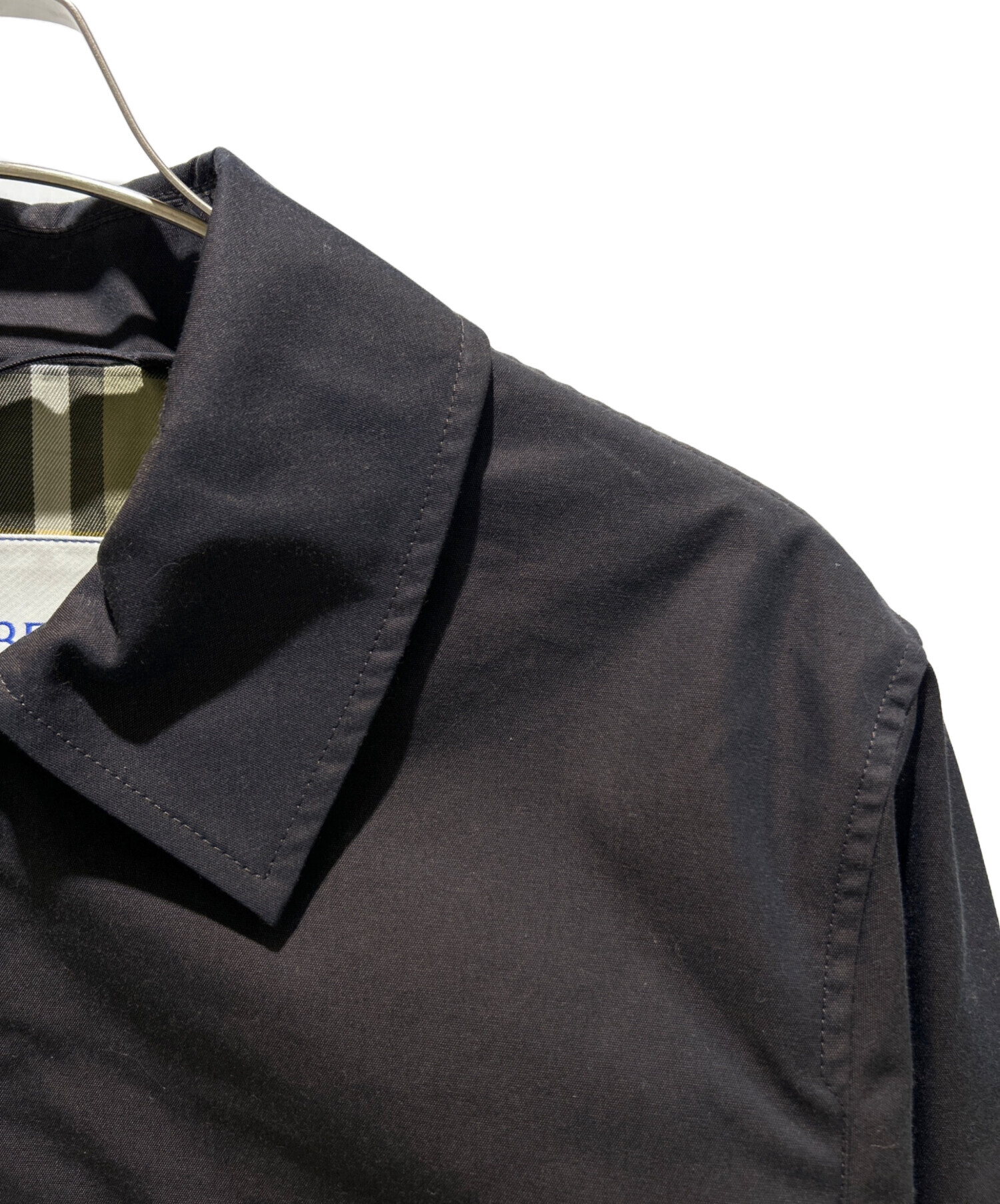 中古・古着通販】BURBERRY (バーバリー) Harrington Spread Collar