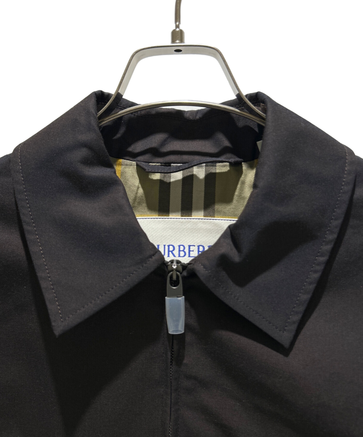 中古・古着通販】BURBERRY (バーバリー) Harrington Spread Collar