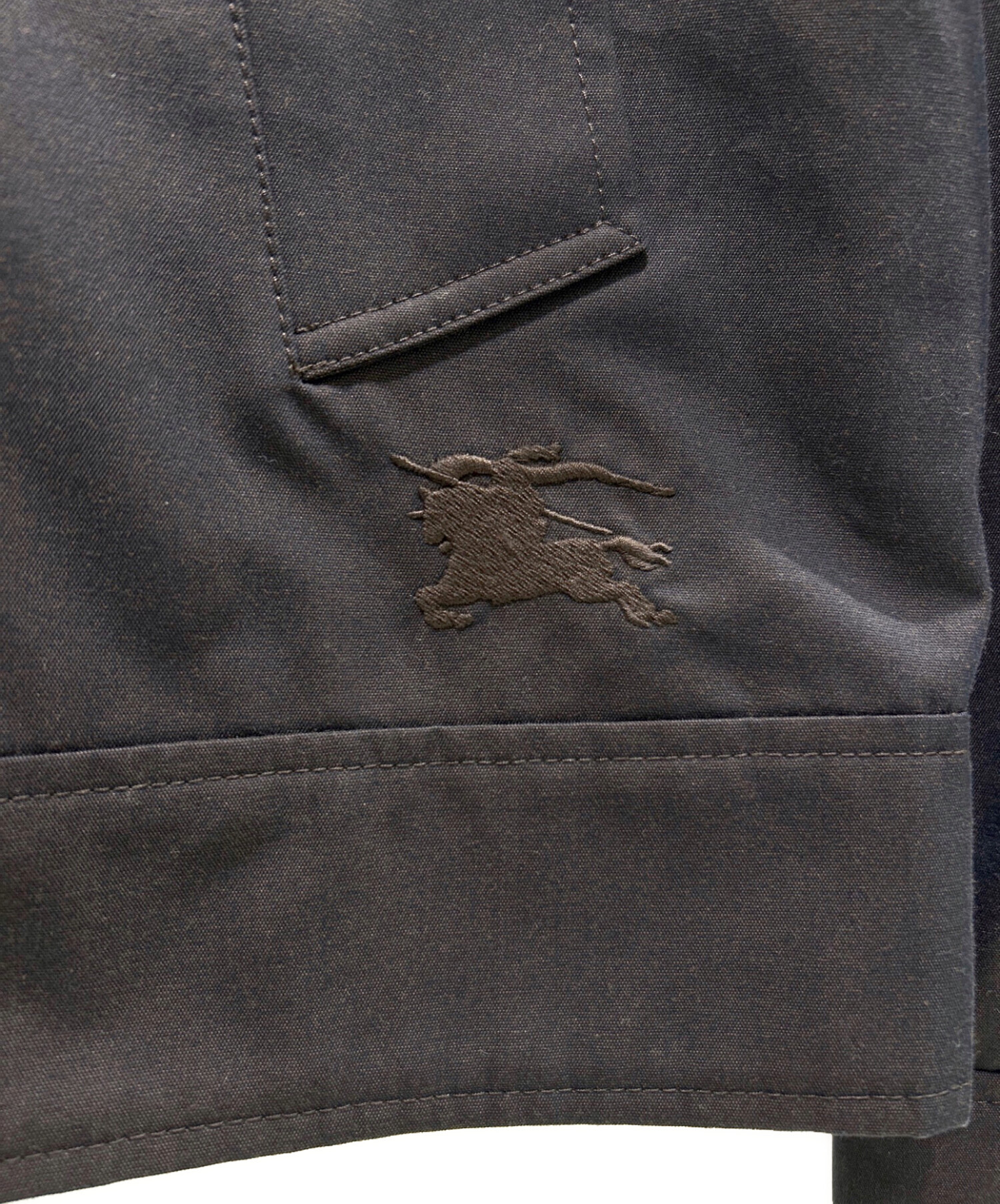 中古・古着通販】BURBERRY (バーバリー) Harrington Spread Collar 