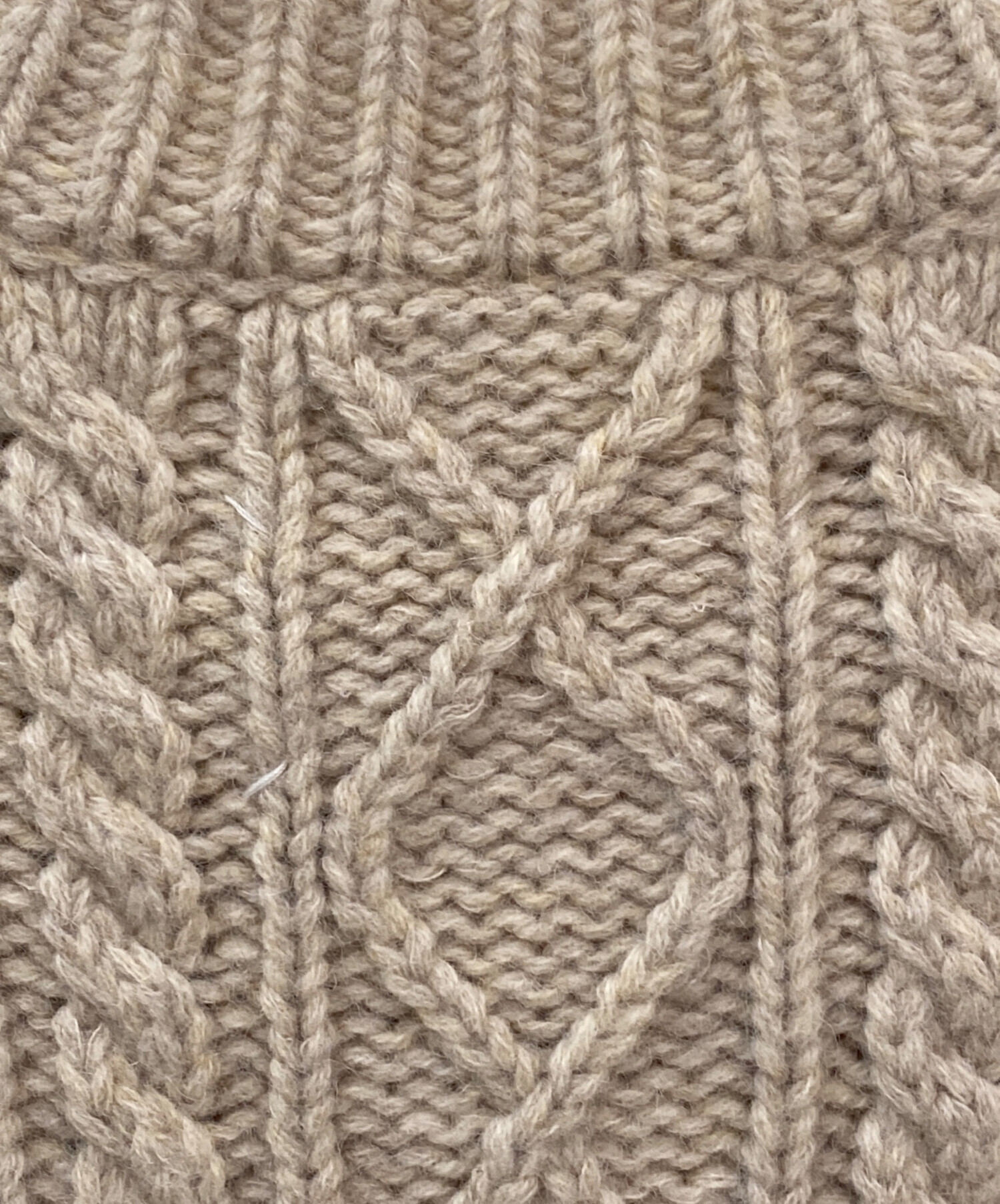 中古・古着通販】Maison Margiela (メゾンマルジェラ) ケーブルニット