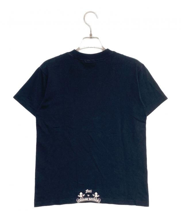 中古・古着通販】CHROME HEARTS (クロムハーツ) FOTIプリントT