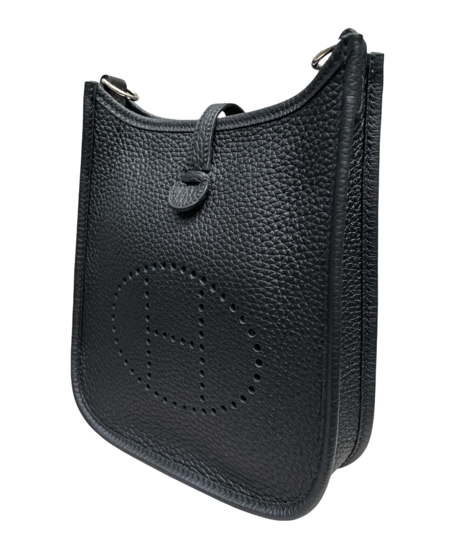 売り切れ　早い者勝ち　新品未使用　HERMES エルメス　エブリン tpm  トリヨンクレマンス　U刻印 GP金具 中古・古着通販】HERMES (エルメス) エブリン TPM/シルバー金具