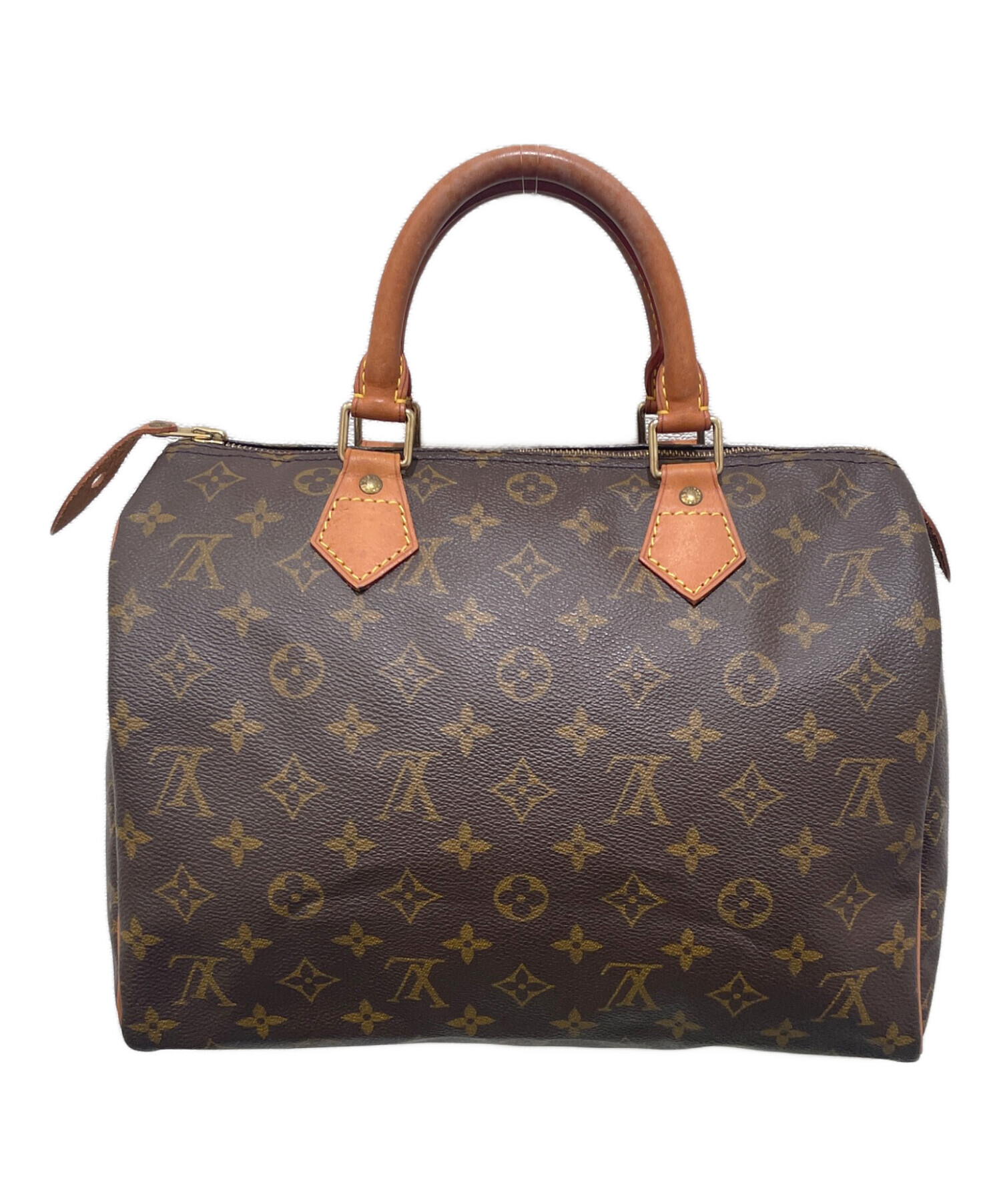 Louis Vuitton Speedy 30 ハンドバッグ 中古・古着通販】LOUIS VUITTON (ルイ ヴィトン) スピーディー30