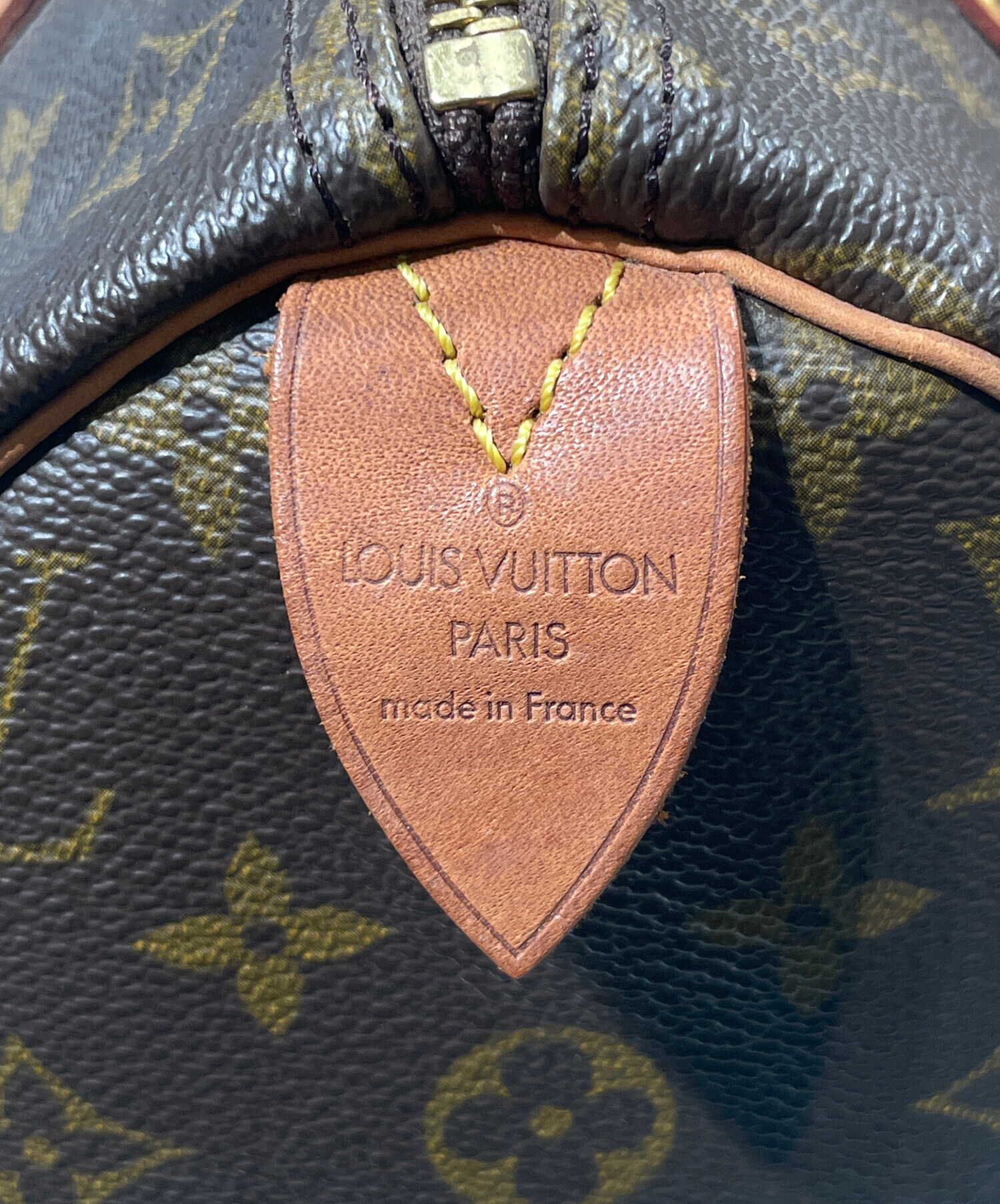 中古・古着通販】LOUIS VUITTON (ルイ ヴィトン) スピーディー30