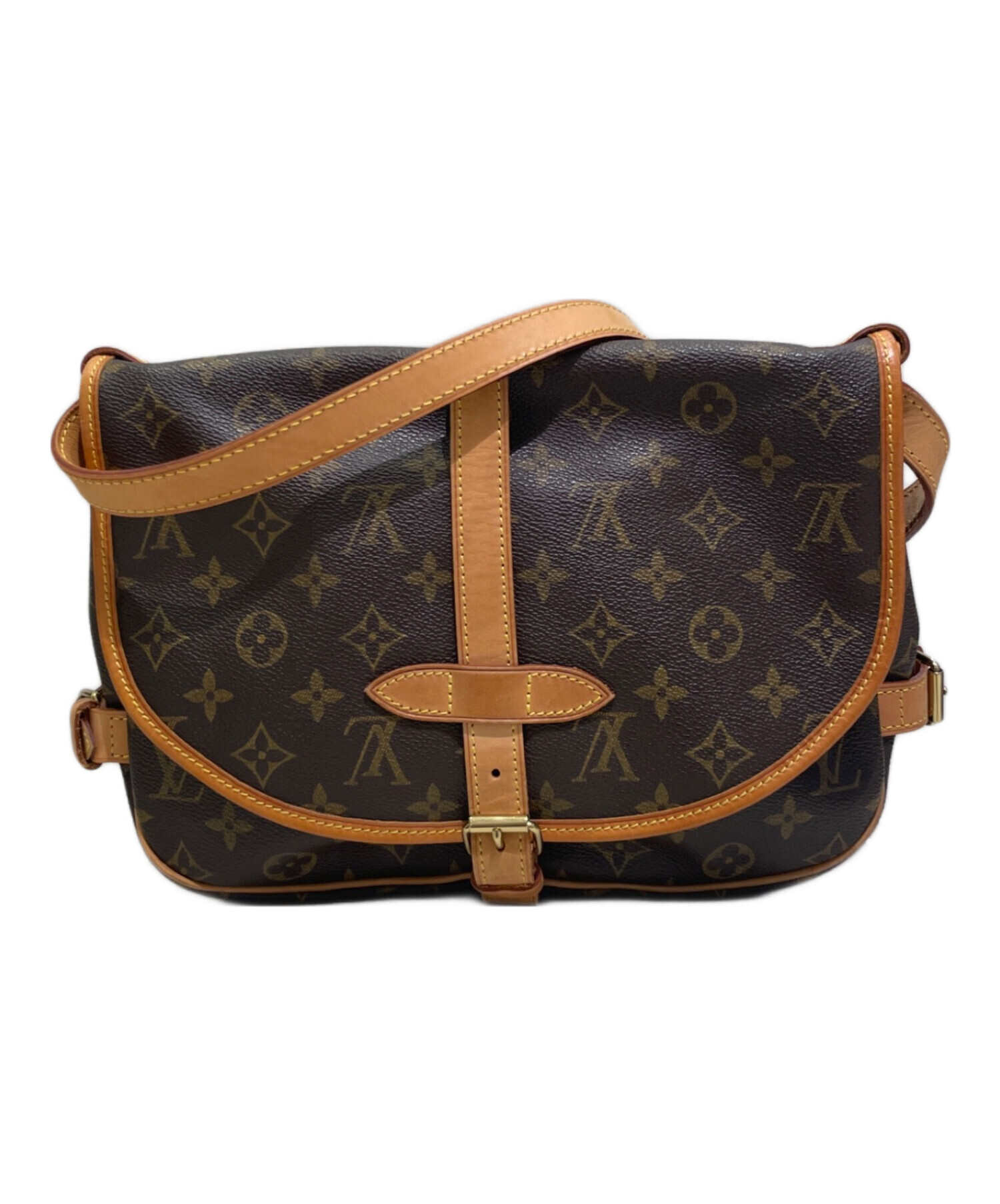 中古・古着通販】LOUIS VUITTON (ルイ ヴィトン) ショルダーバッグ