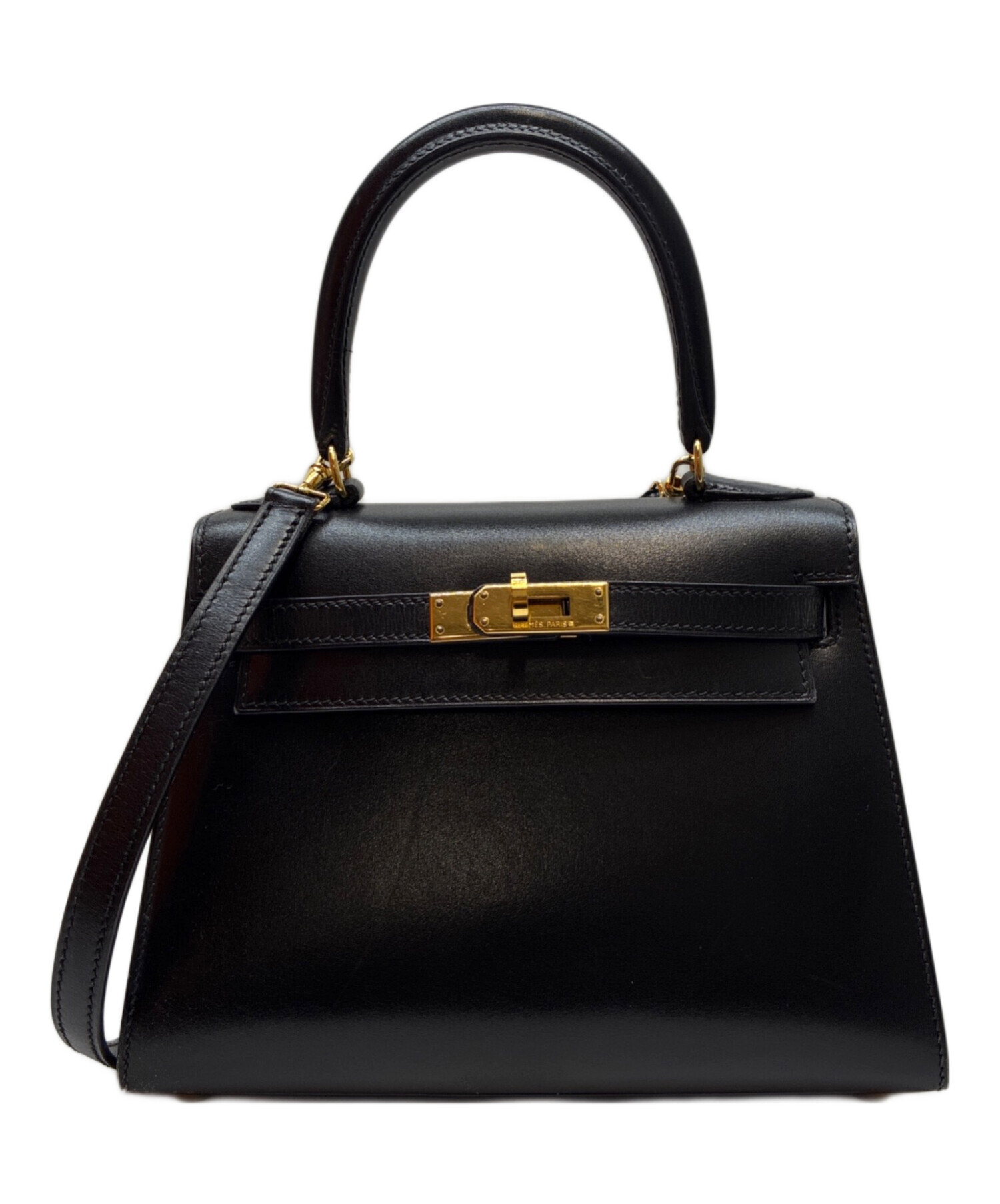 HERMES エルメス【中古】未使用
La siesta シエスタ ボール 中古・古着通販】HERMES (エルメス) ミニケリー ブラック サイズ:20