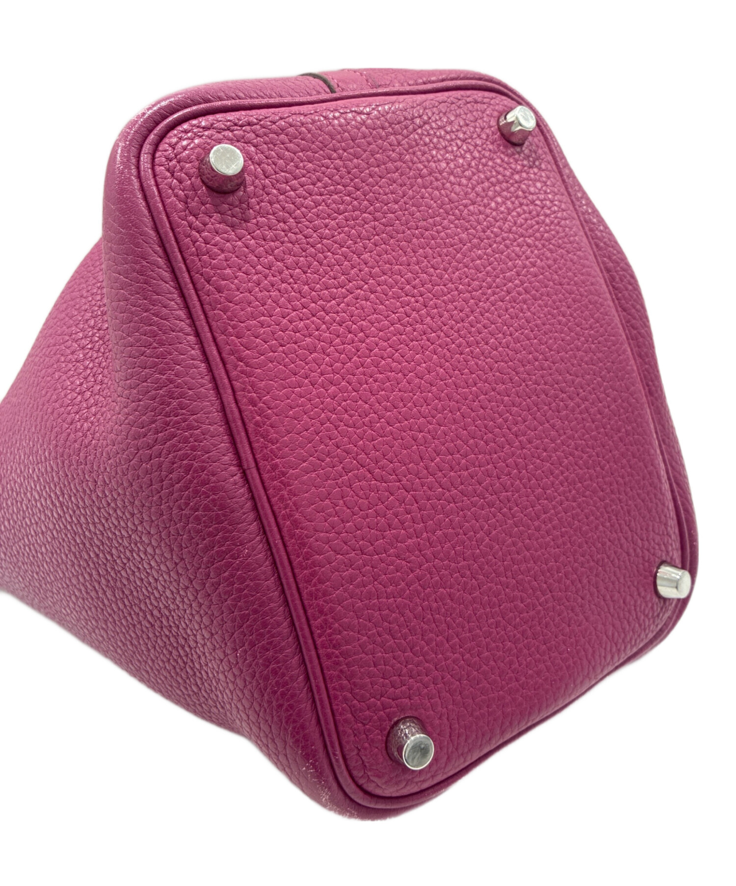 中古・古着通販】HERMES (エルメス) ピコタンロックPM/トリヨン 