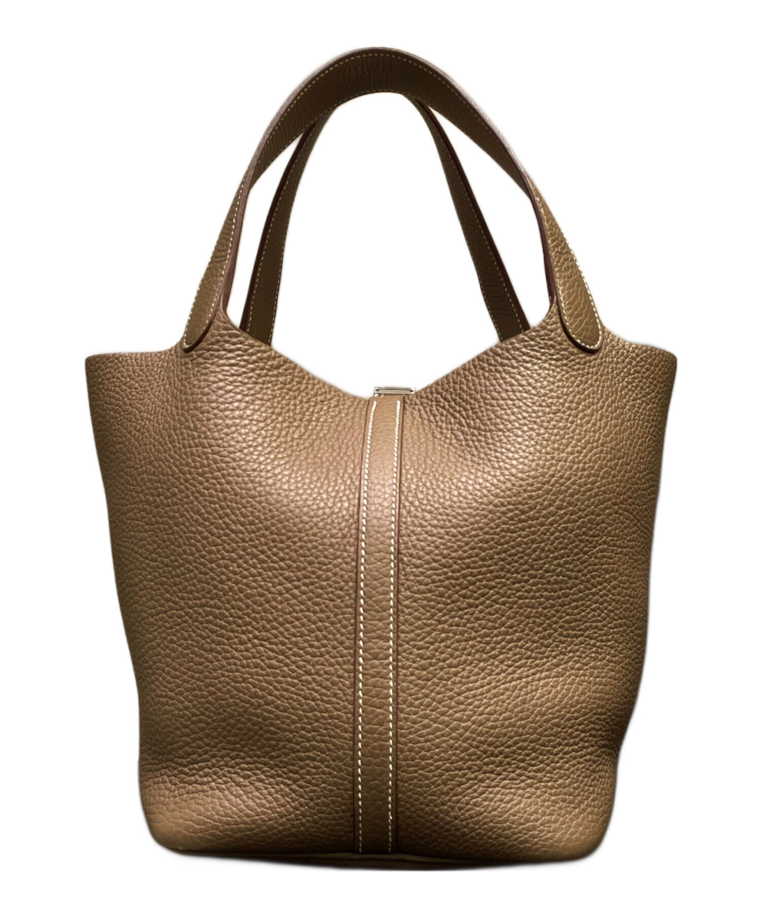中古・古着通販】HERMES (エルメス) ピコタンロック MM/シルバー金具