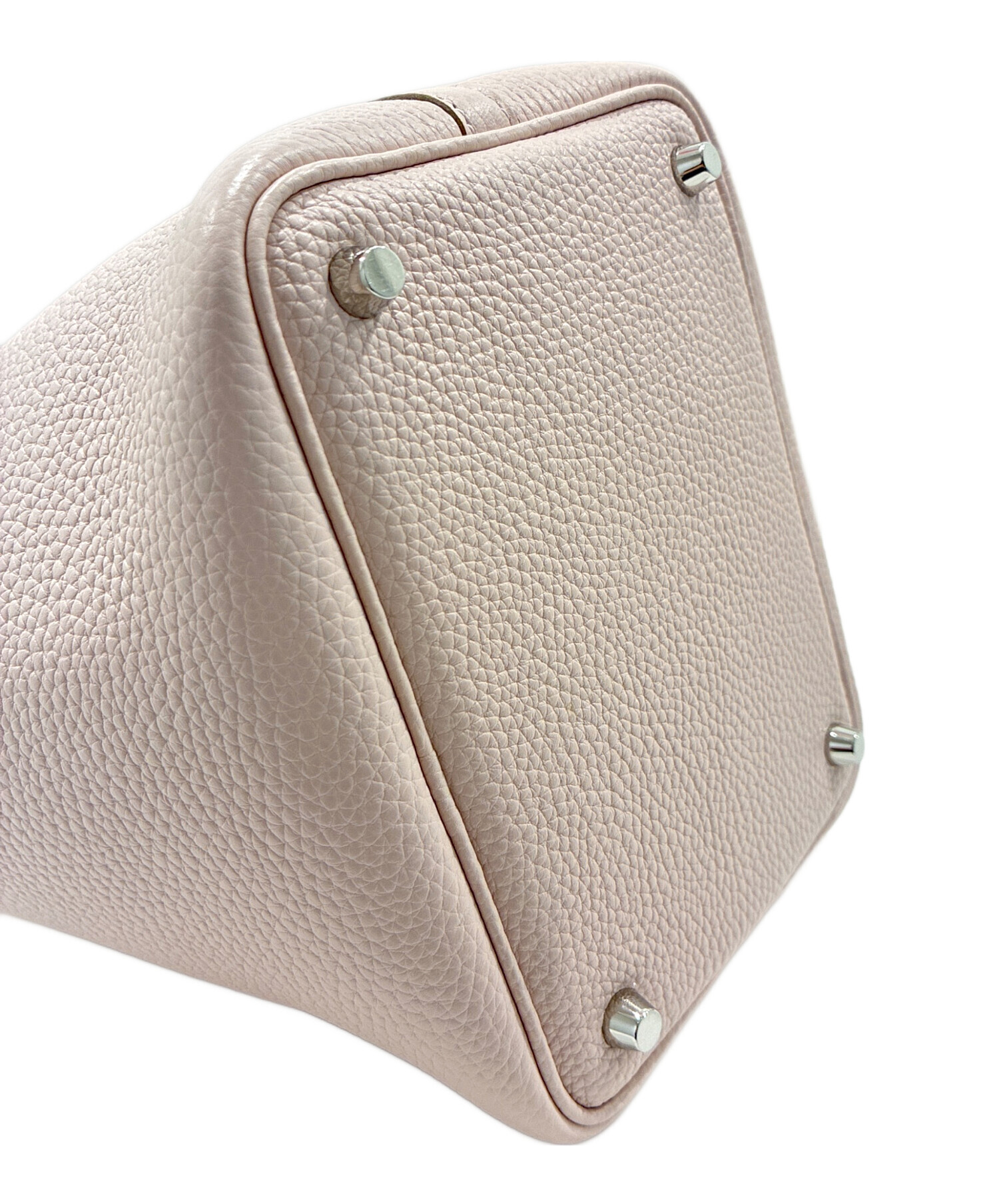 中古・古着通販】HERMES (エルメス) ピコタンロックPM/トリヨン