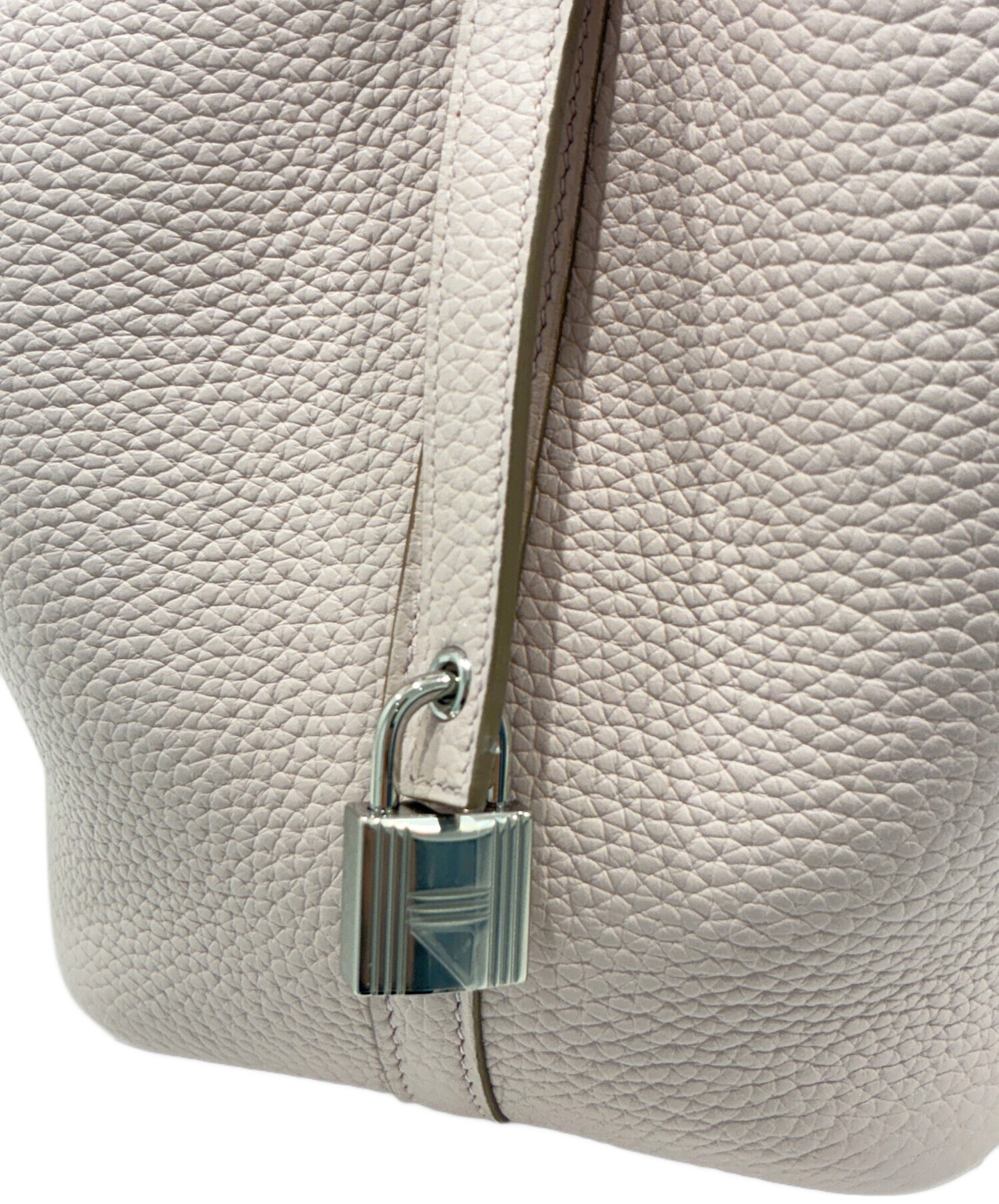 中古・古着通販】HERMES (エルメス) ピコタンロックPM/トリヨン