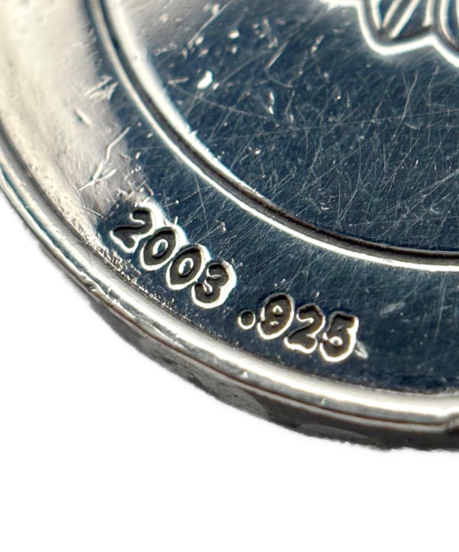 中古・古着通販】CHROME HEARTS (クロムハーツ) ANGEL MEDAL V1