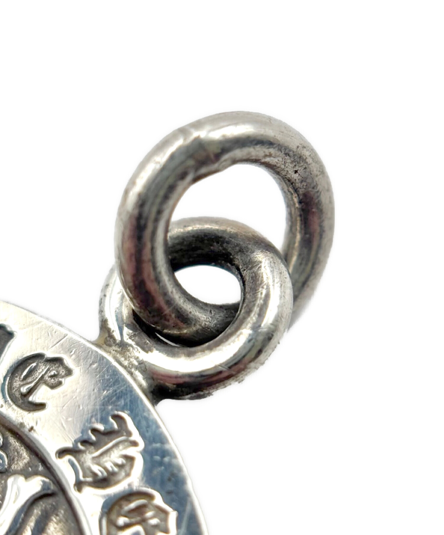 中古・古着通販】CHROME HEARTS (クロムハーツ) ANGEL MEDAL V1