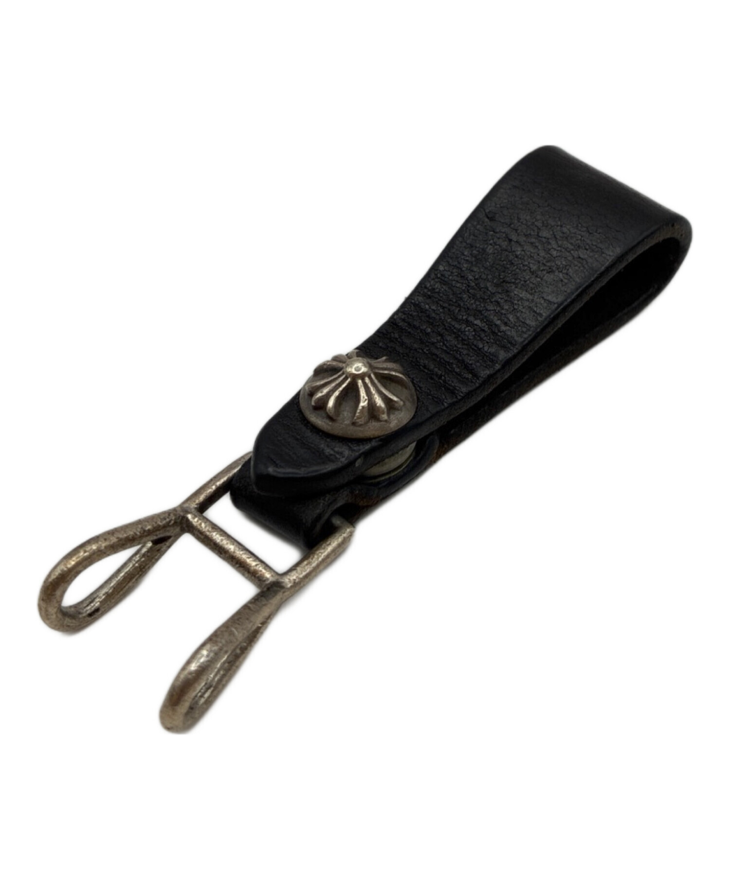 中古・古着通販】CHROME HEARTS (クロムハーツ) クロスボールボタン