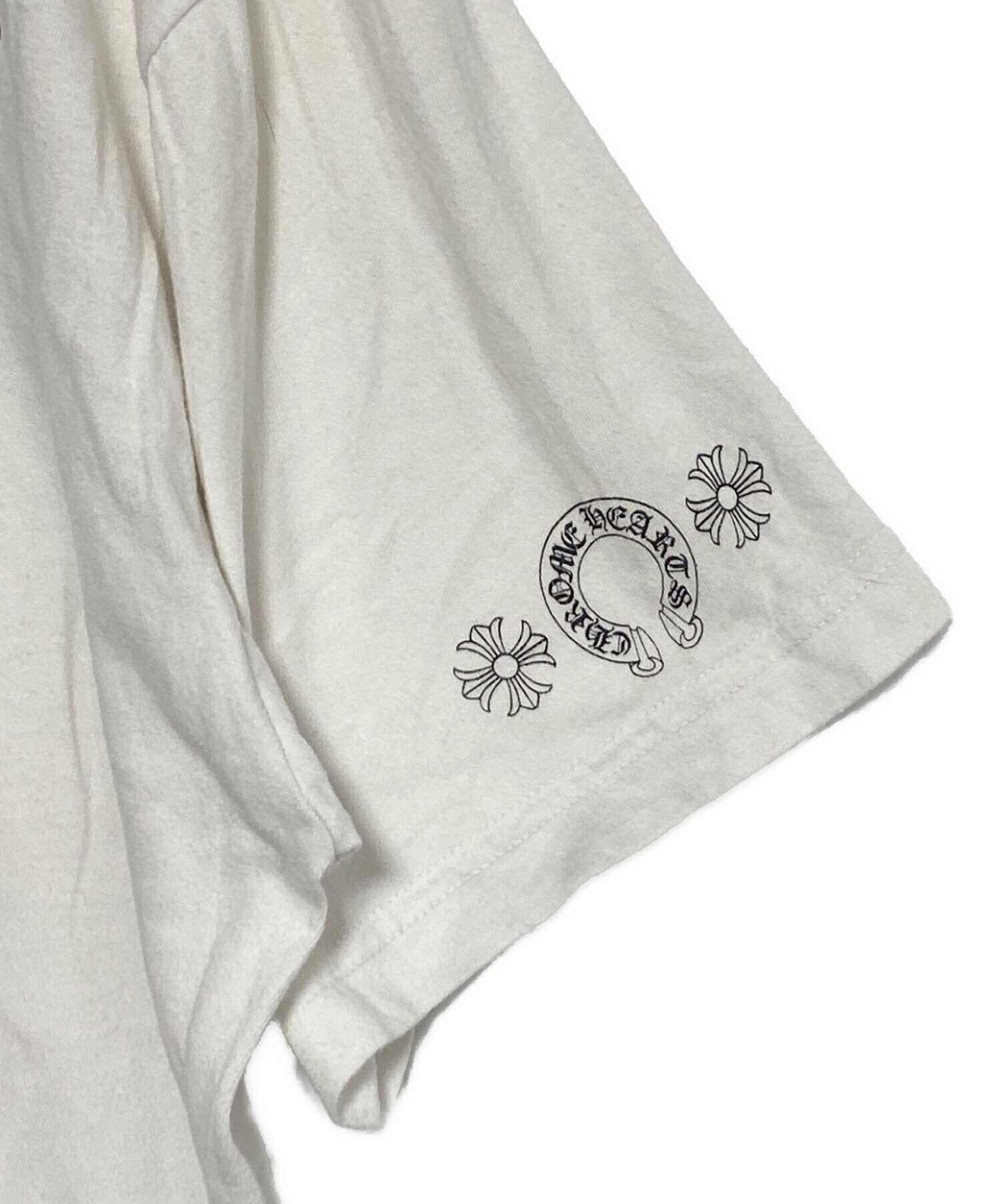中古・古着通販】CHROME HEARTS (クロムハーツ) マルチカラー 