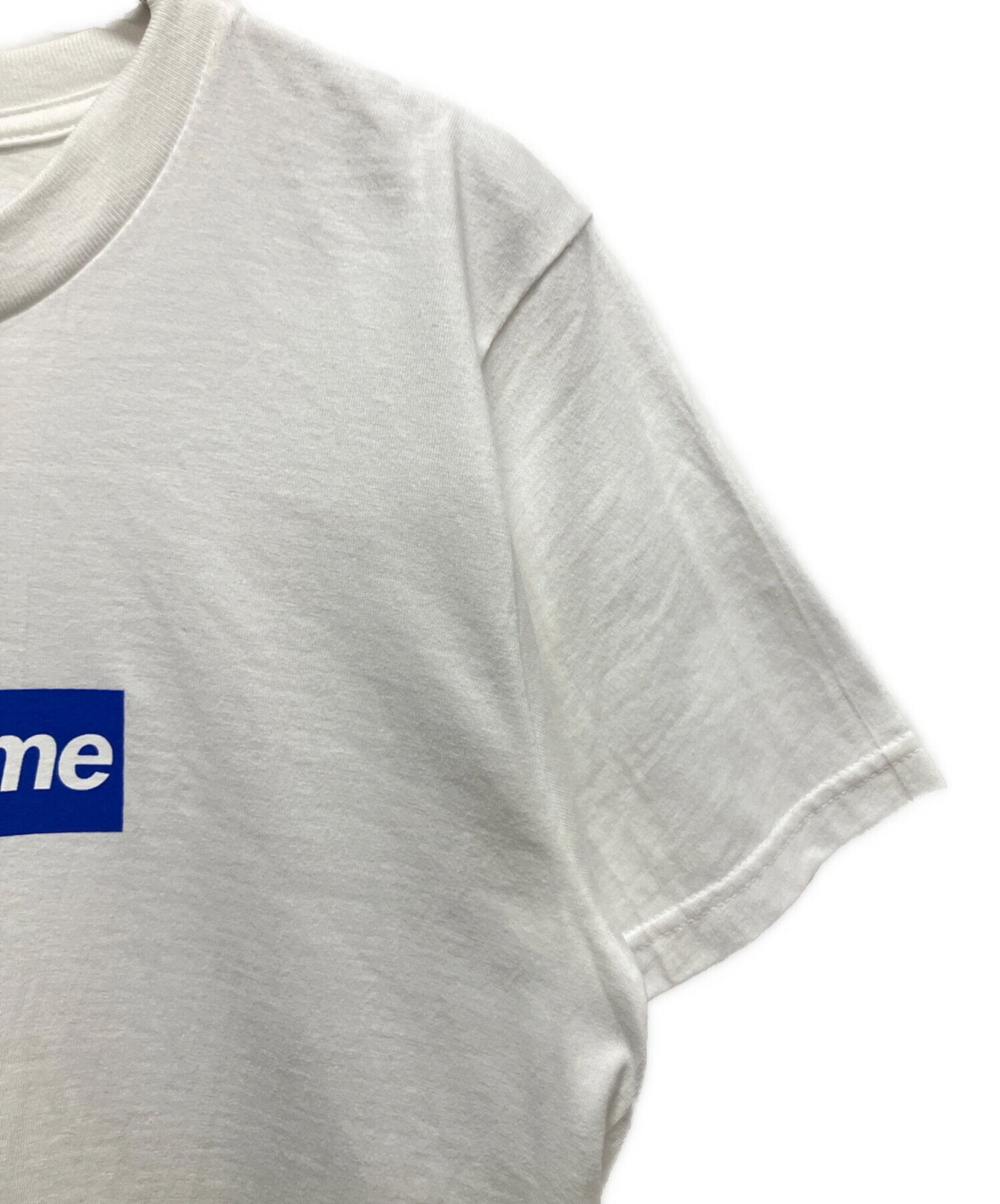 中古・古着通販】SUPREME (シュプリーム) ソウルオープン記念 Box Logo