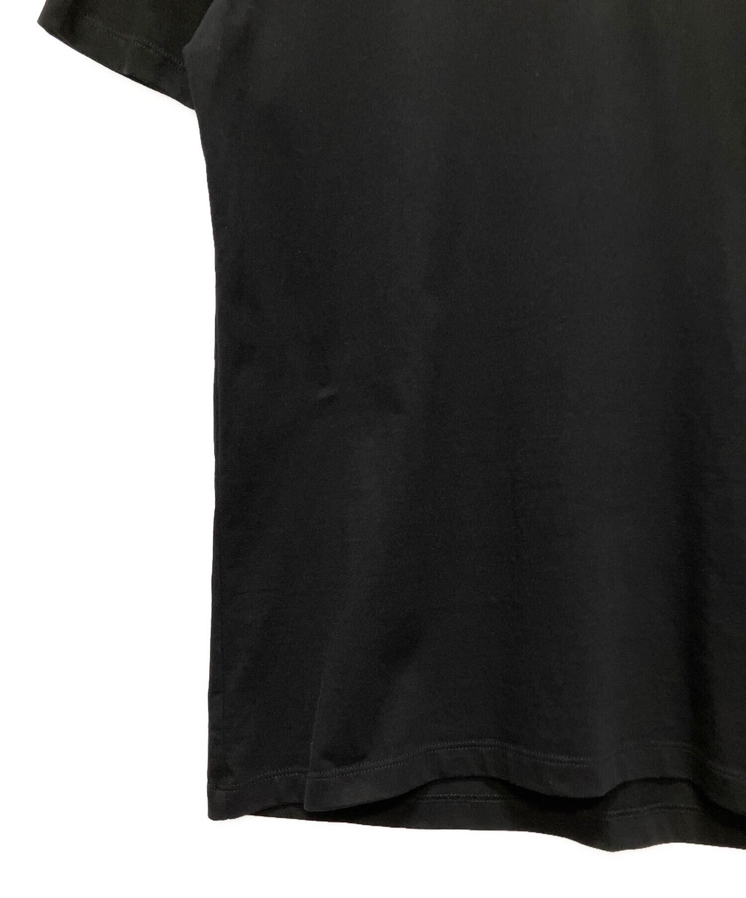 中古・古着通販】LOEWE (ロエベ) 21SS Pansy T-Shirt/パンジーロゴ刺繍