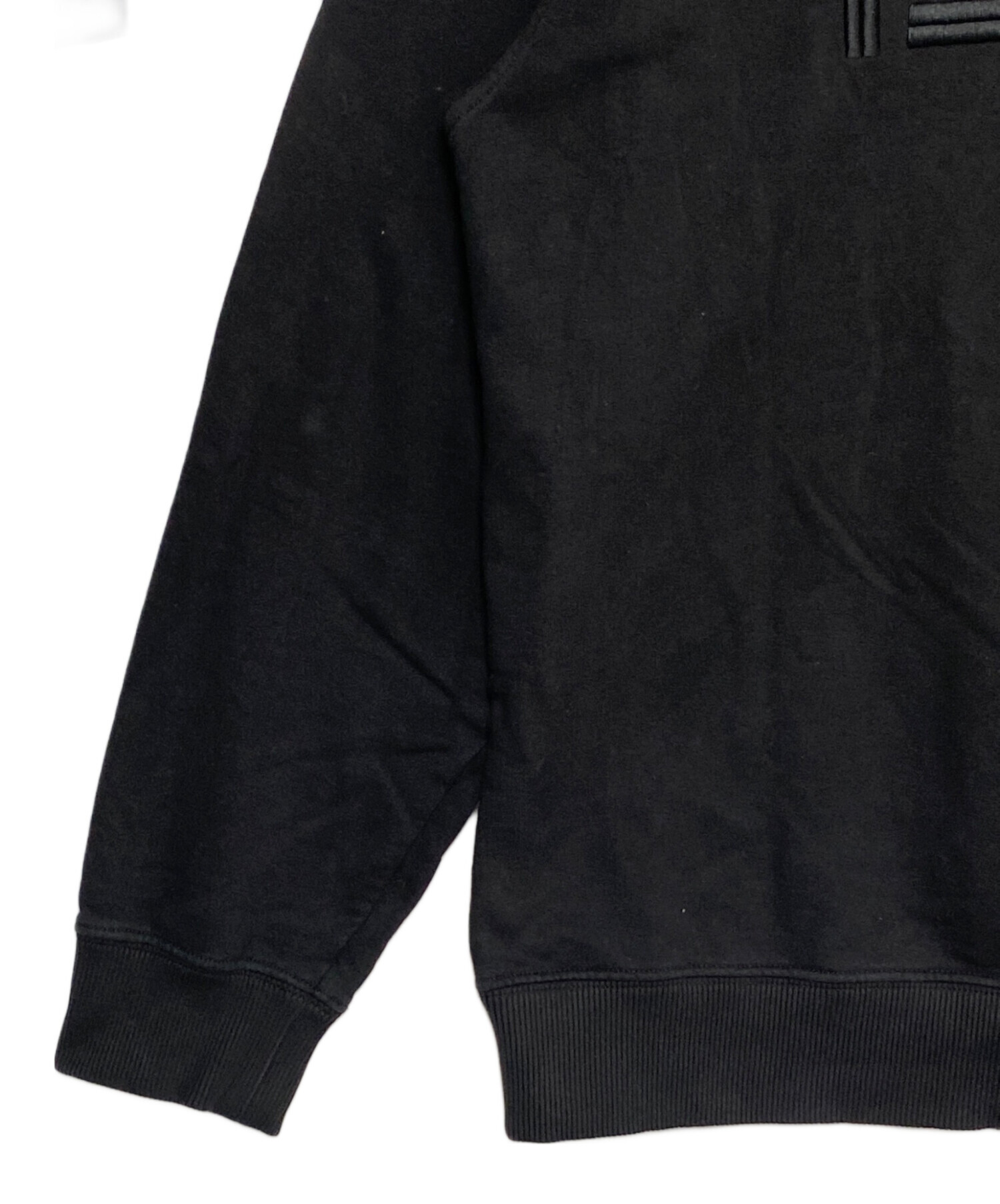 FENDI ロゴスウェットL 中古・古着通販】FENDI (フェンディ) ロゴ刺繍スウェットシャツ