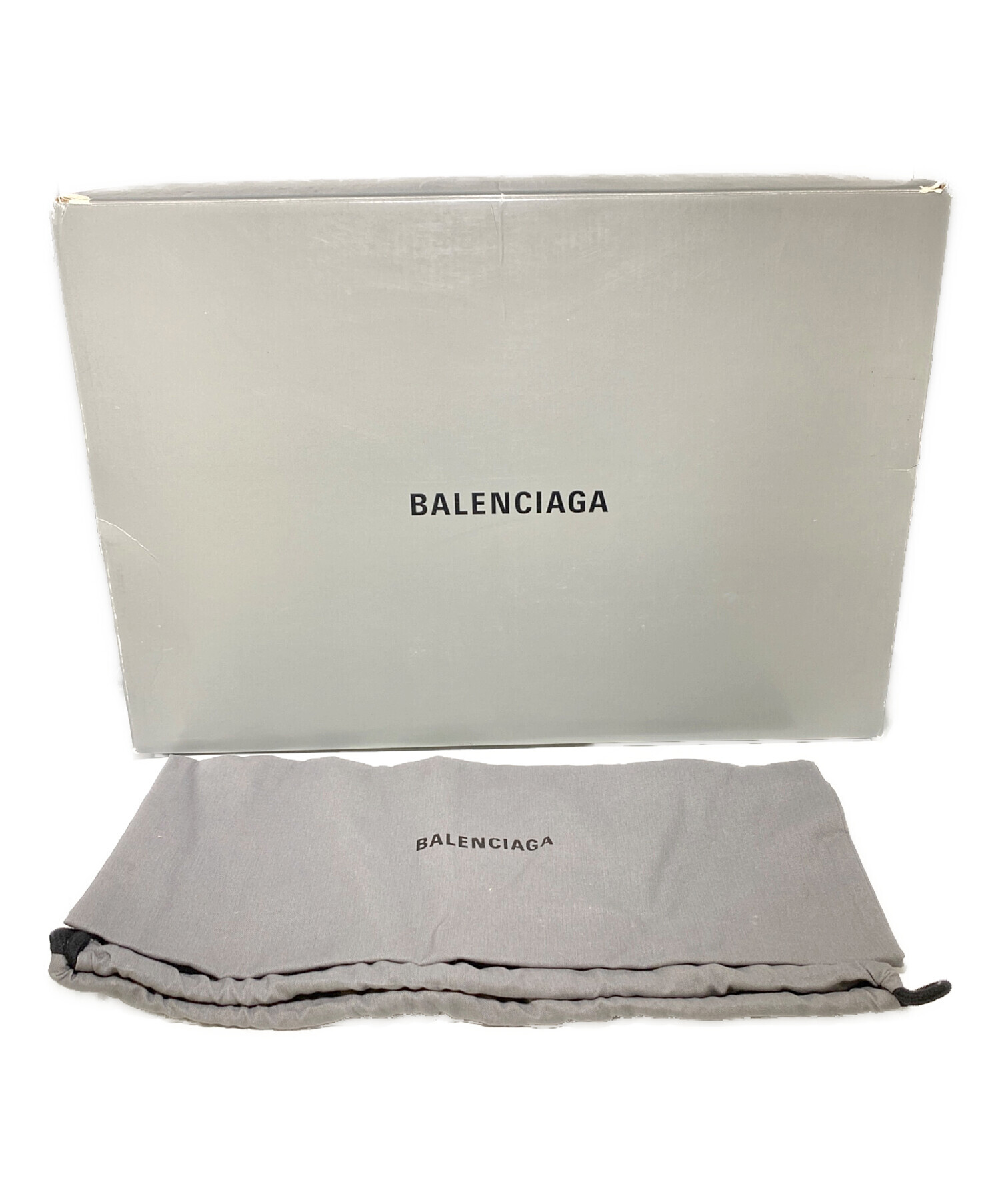 中古・古着通販】BALENCIAGA (バレンシアガ) TRACK SANDAL ホワイト