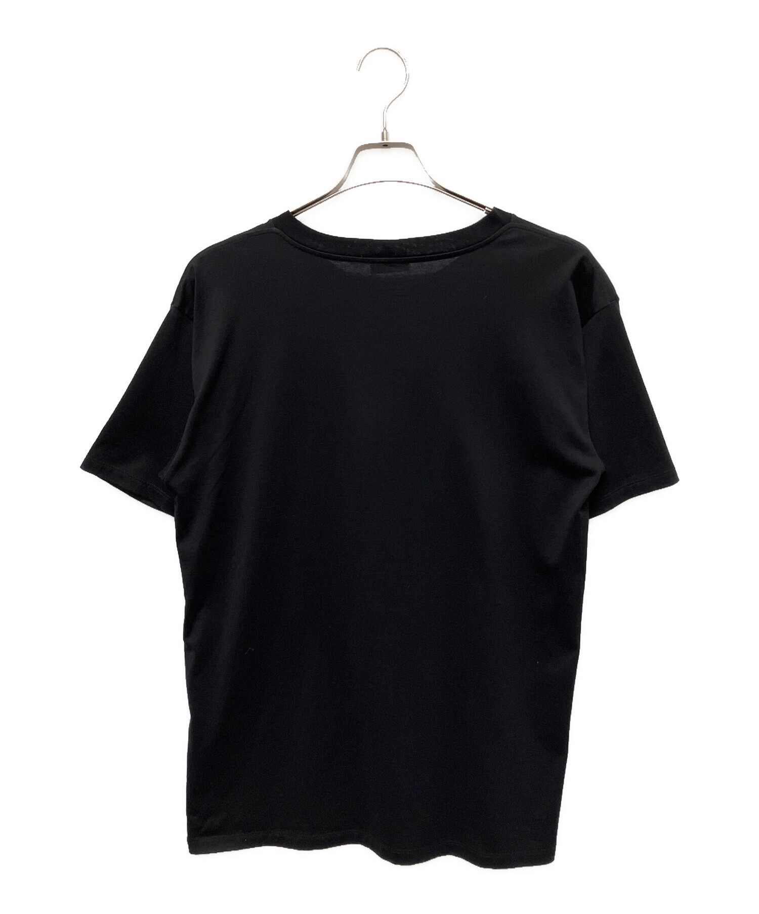 中古・古着通販】CELINE (セリーヌ) Studded logo T-shirt/スタッズ