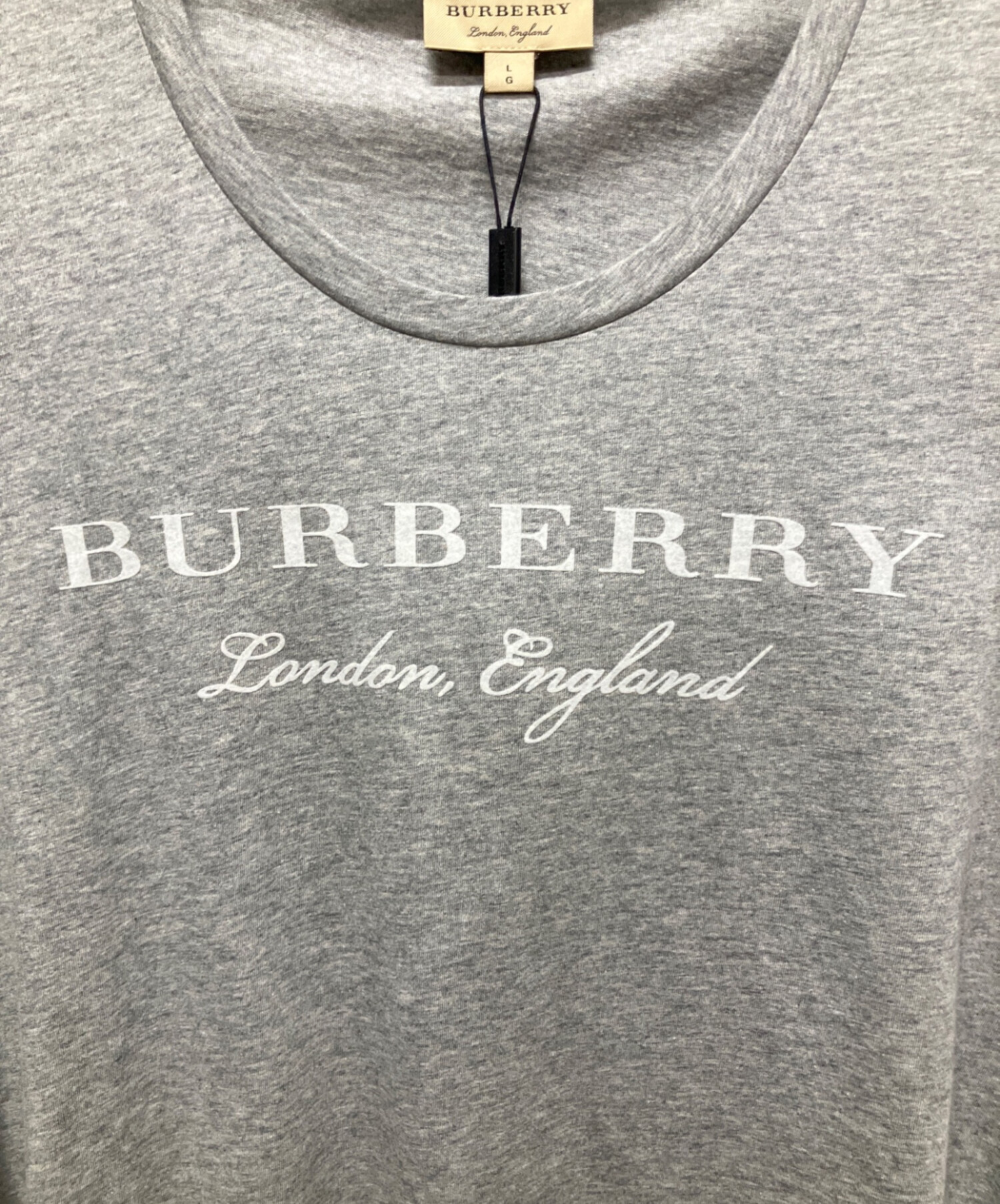 中古・古着通販】BURBERRY (バーバリー) BURBERRY London LogoT-shirts 