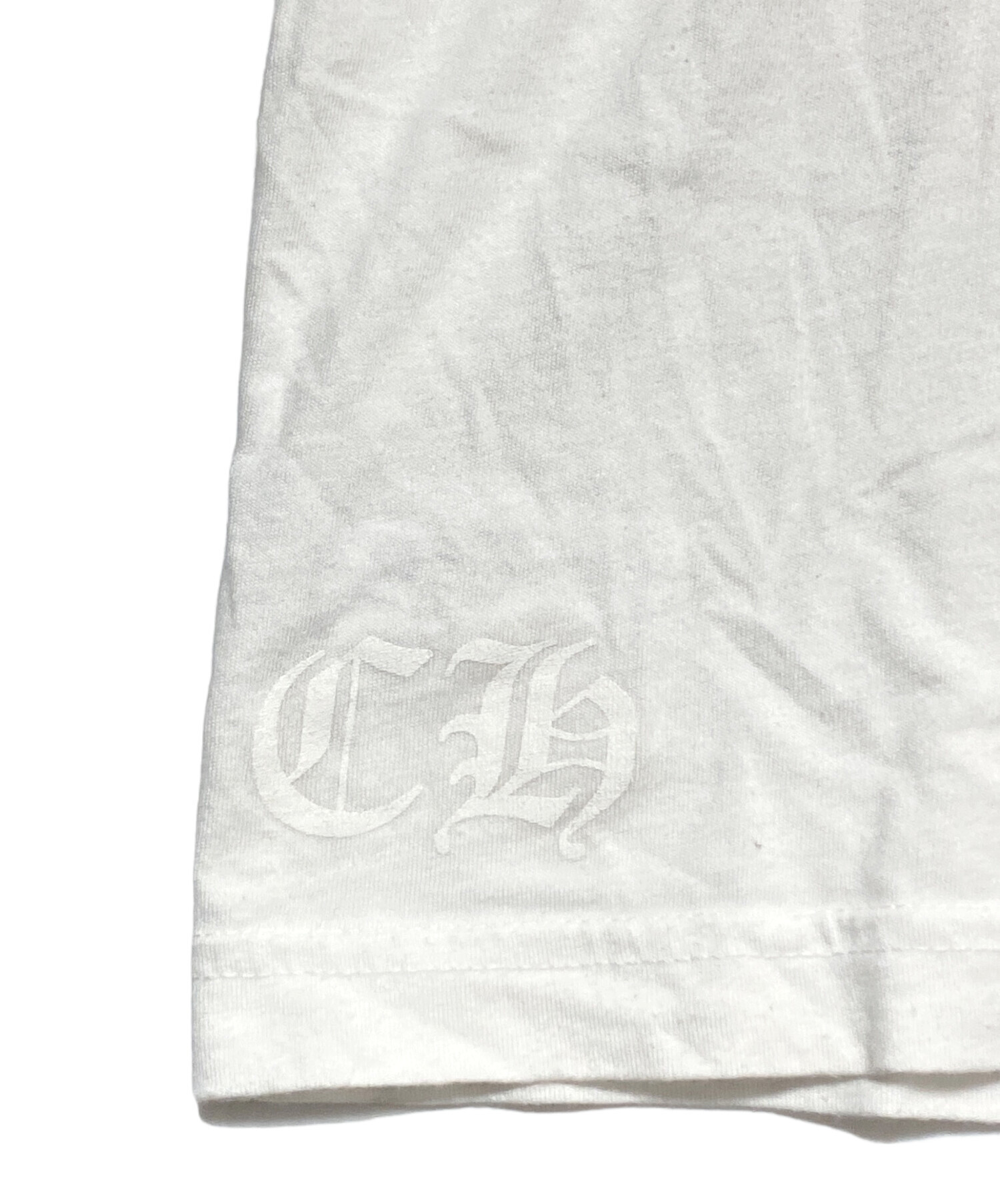 中古・古着通販】CHROME HEARTS (クロムハーツ) ホースシューTシャツ