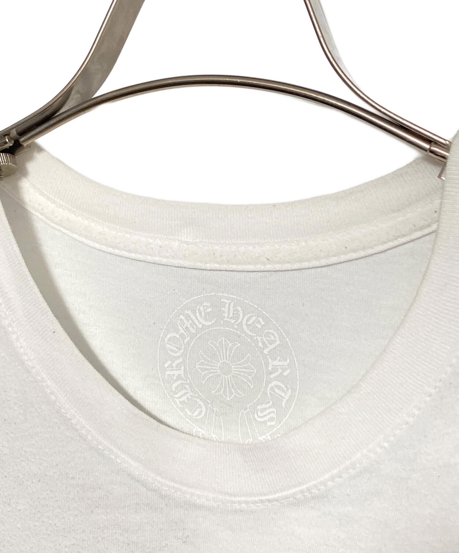 中古・古着通販】CHROME HEARTS (クロムハーツ) ホースシューTシャツ