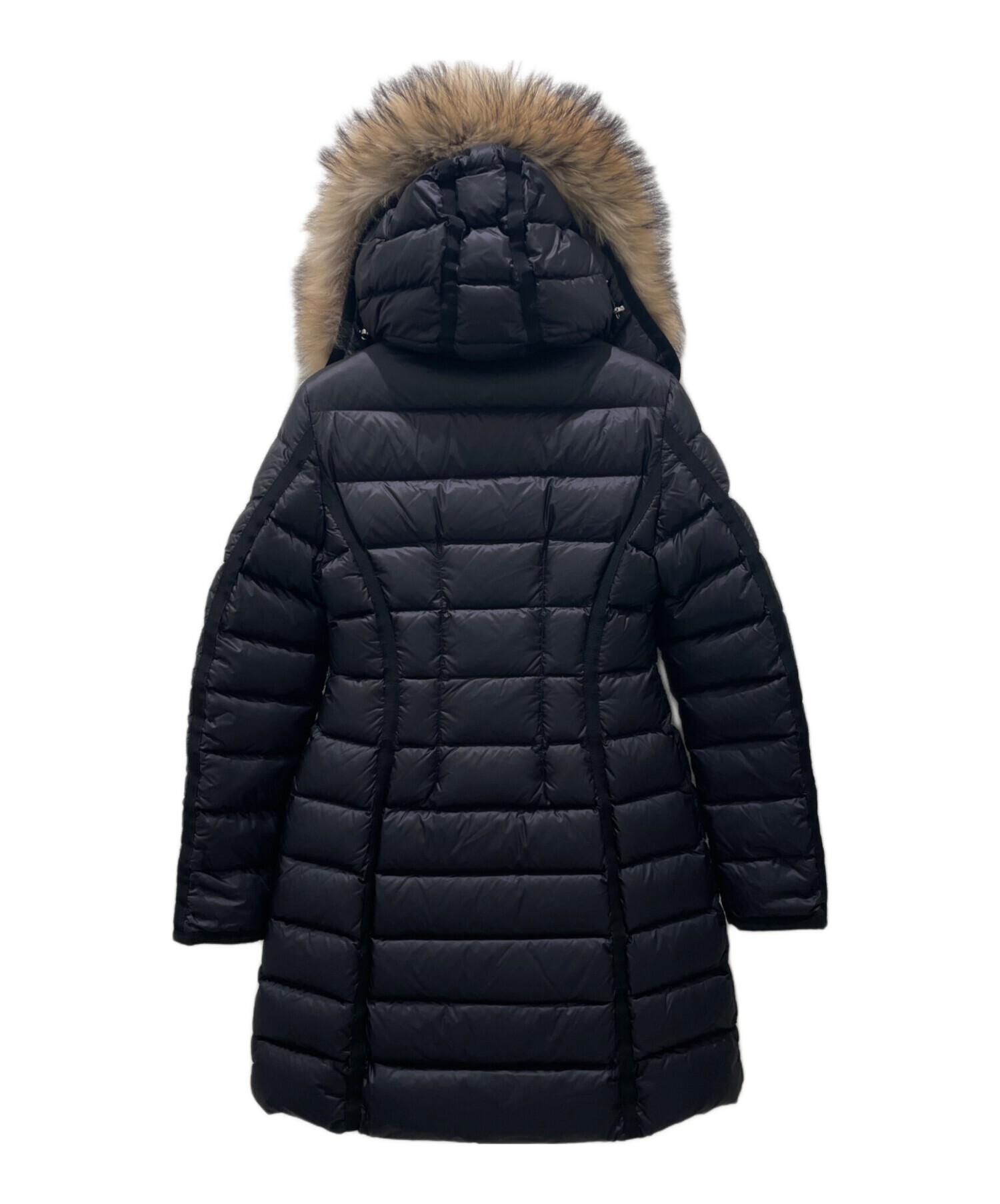 中古・古着通販】MONCLER (モンクレール) HERMIFUR/ダウンコート