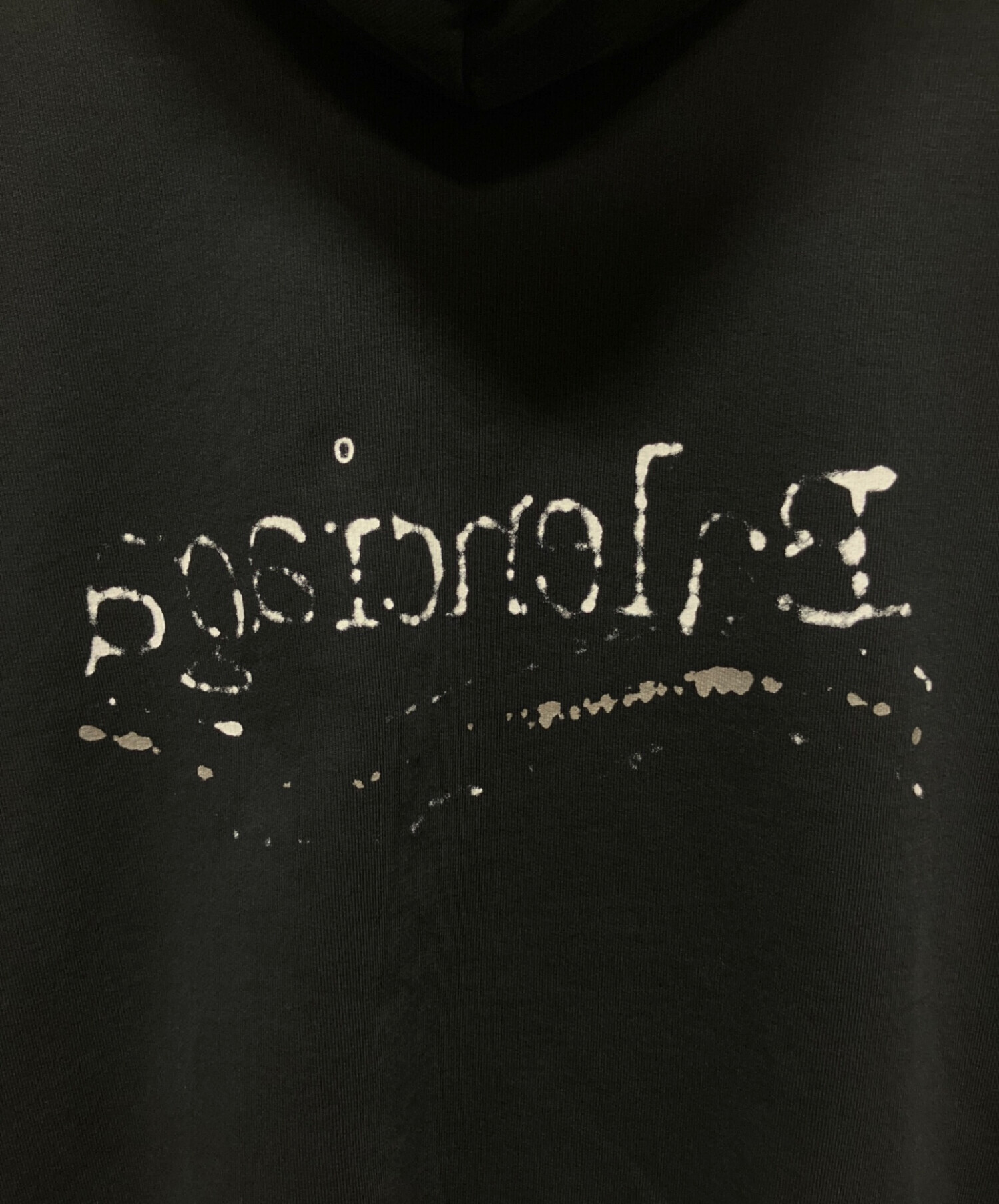 中古・古着通販】BALENCIAGA (バレンシアガ) 23AW ダメージ