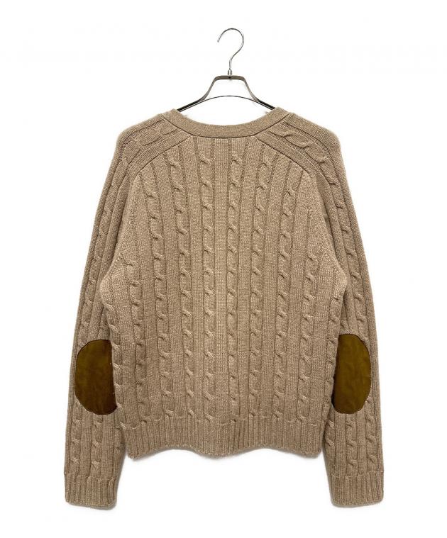 中古・古着通販】CELINE (セリーヌ) トリオンフカシミヤカーディガン